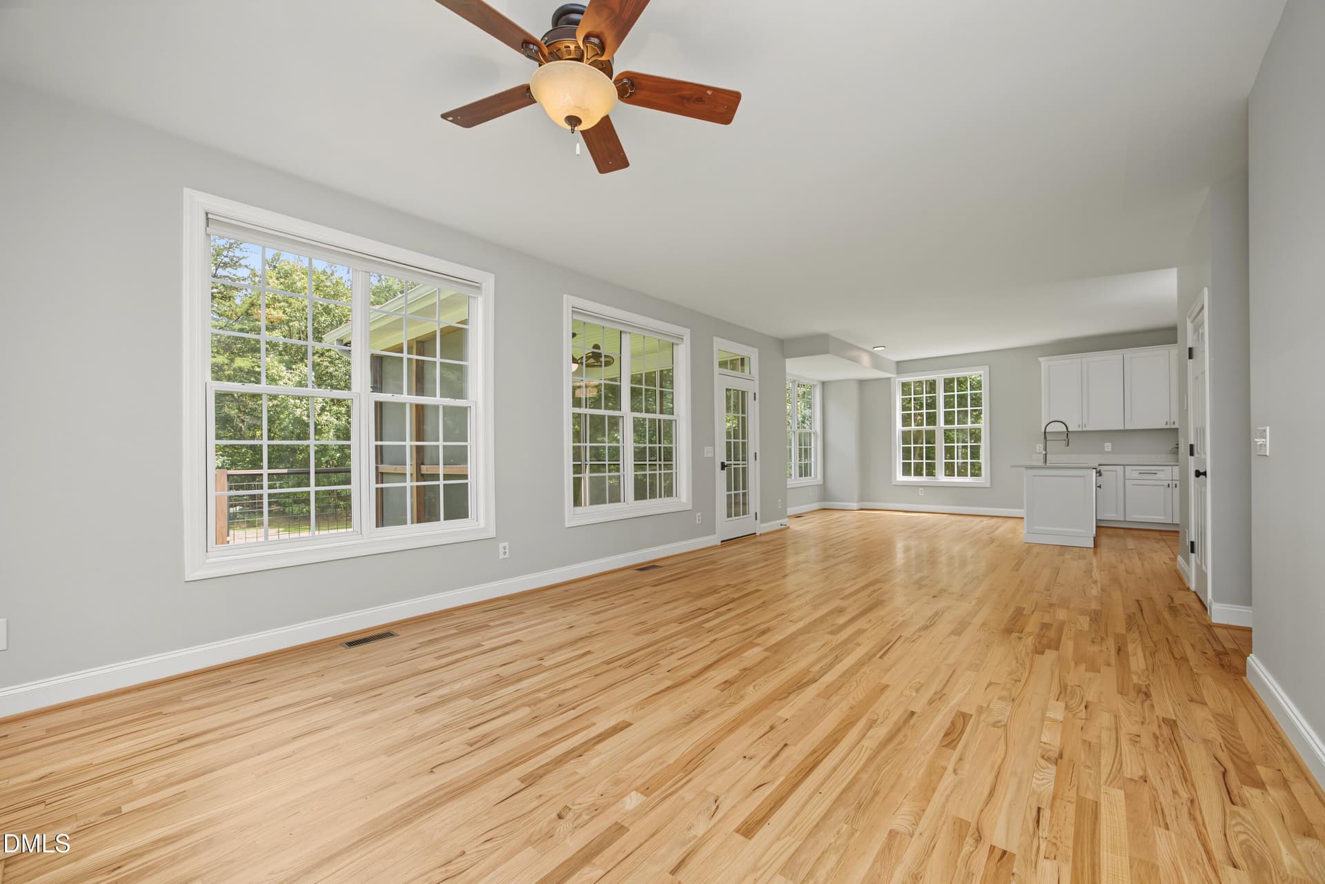 Family Room - 535 Poplar Forest Lane, Pittsboro, NC 27312