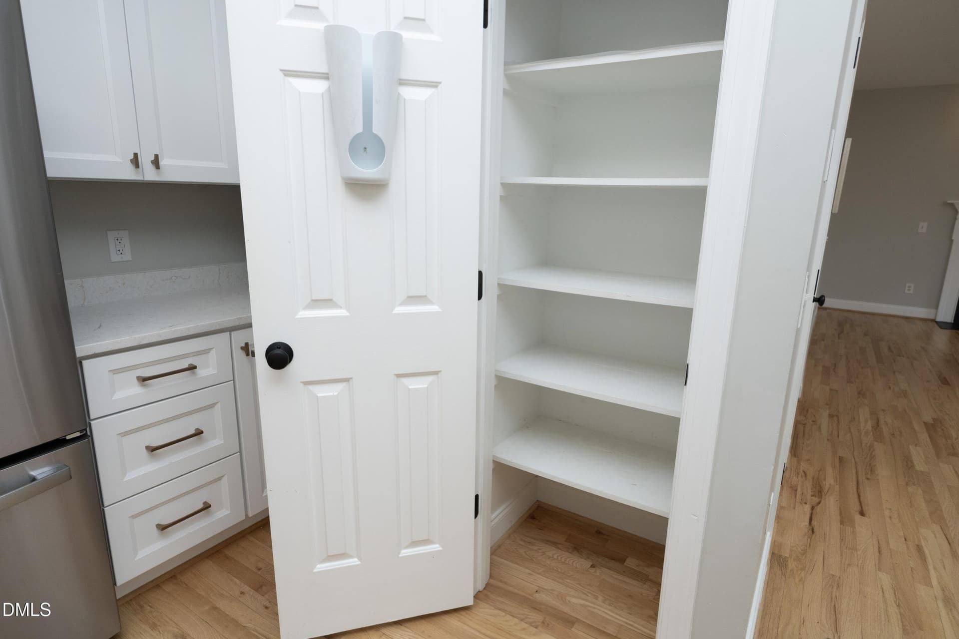 Pantry - 535 Poplar Forest Lane, Pittsboro, NC 27312