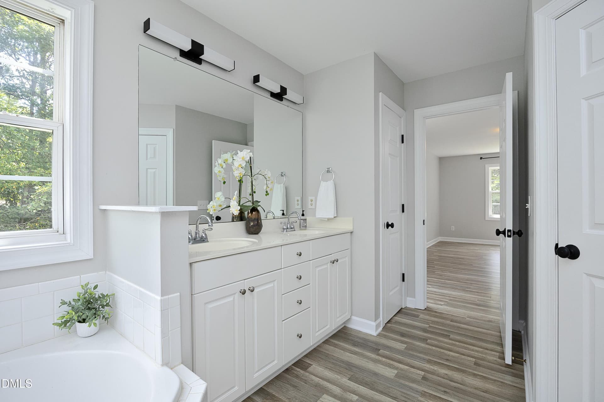 PrimaryBath - 535 Poplar Forest Lane, Pittsboro, NC 27312