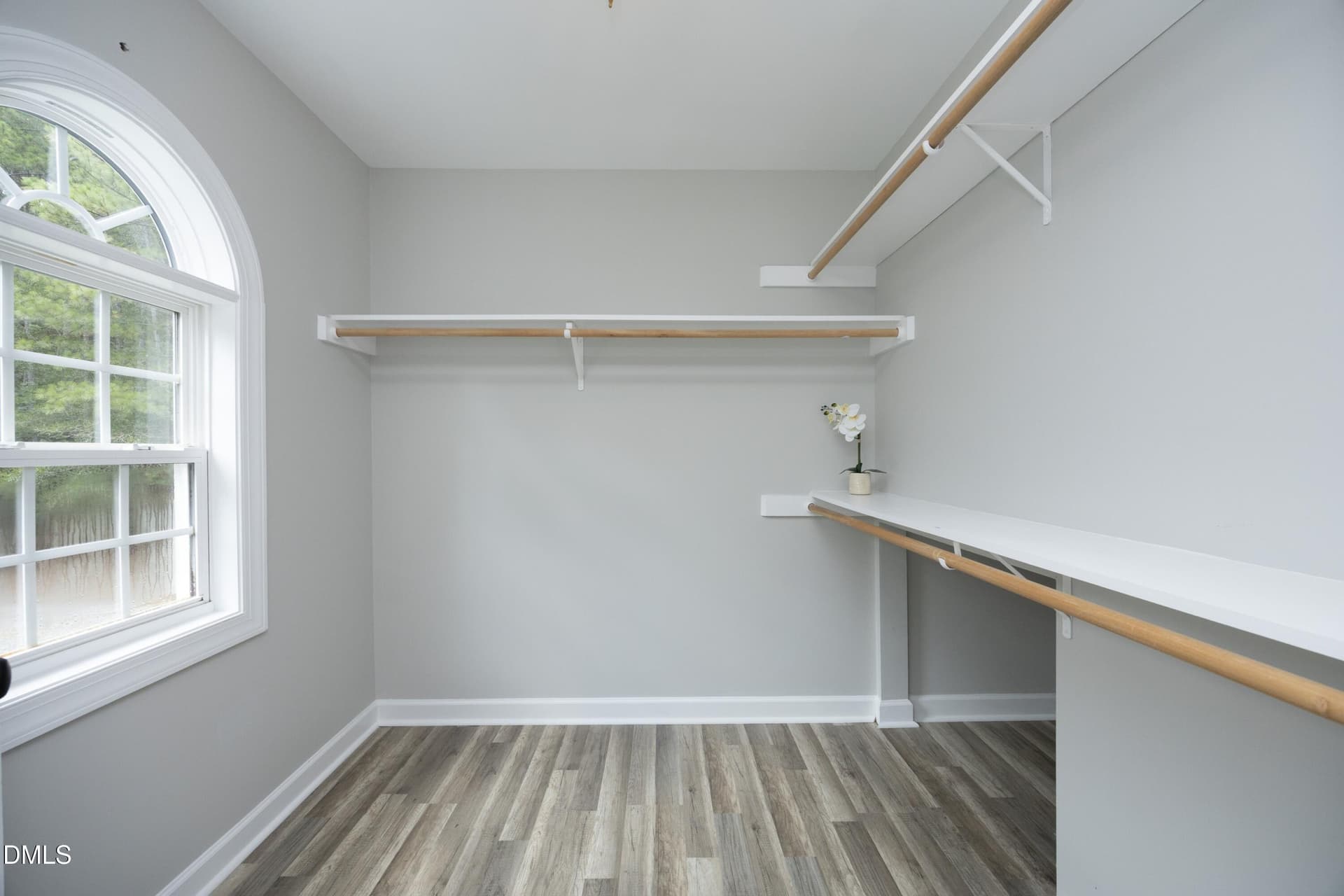 Closet - 535 Poplar Forest Lane, Pittsboro, NC 27312
