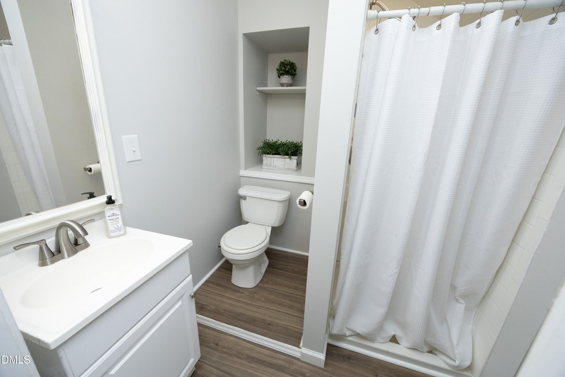 ThirdFloorBath - 535 Poplar Forest Lane, Pittsboro, NC 27312