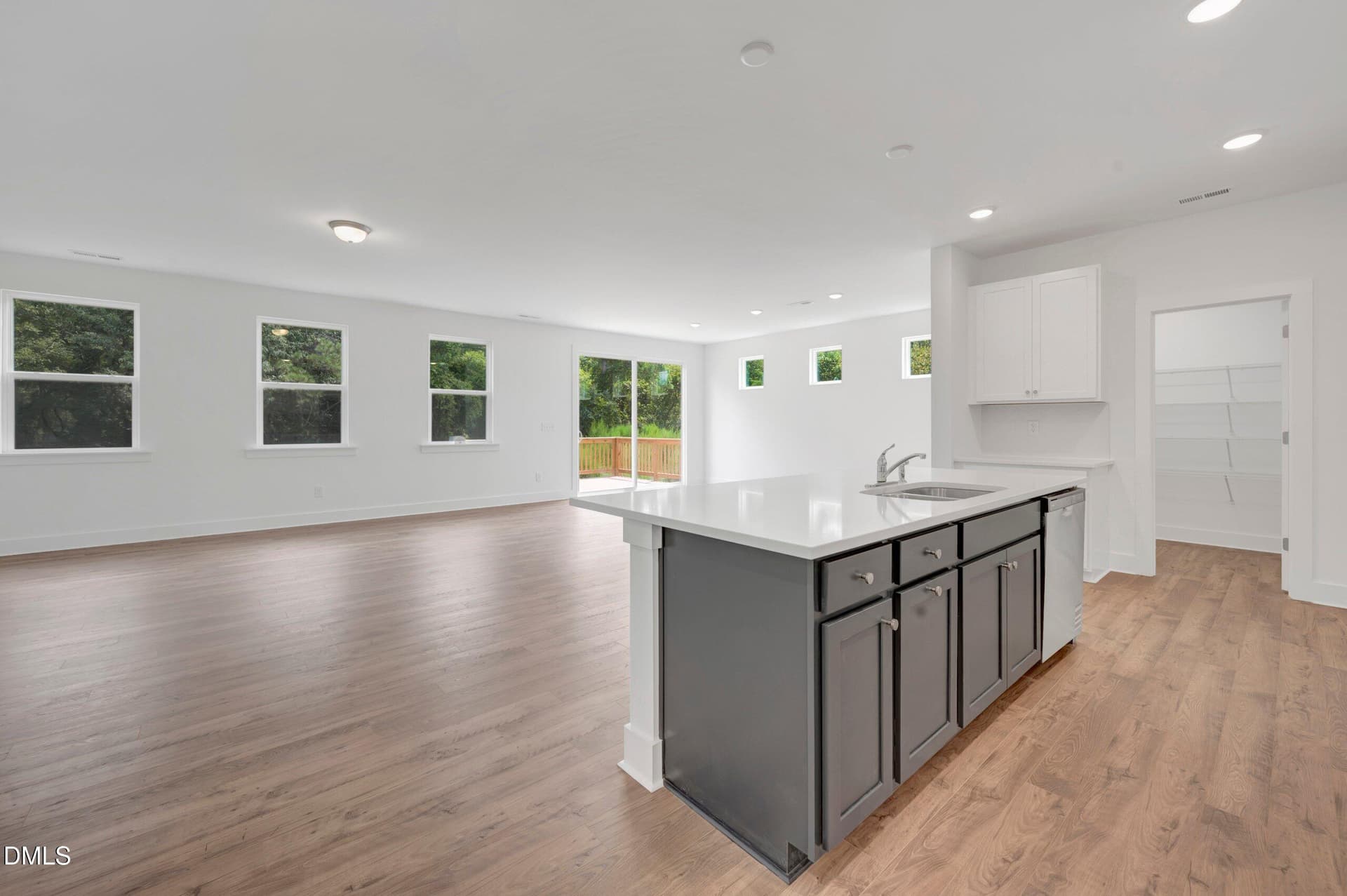 Kitchen_Great Room - 144 Golfview Avenue, Benson, NC 27504