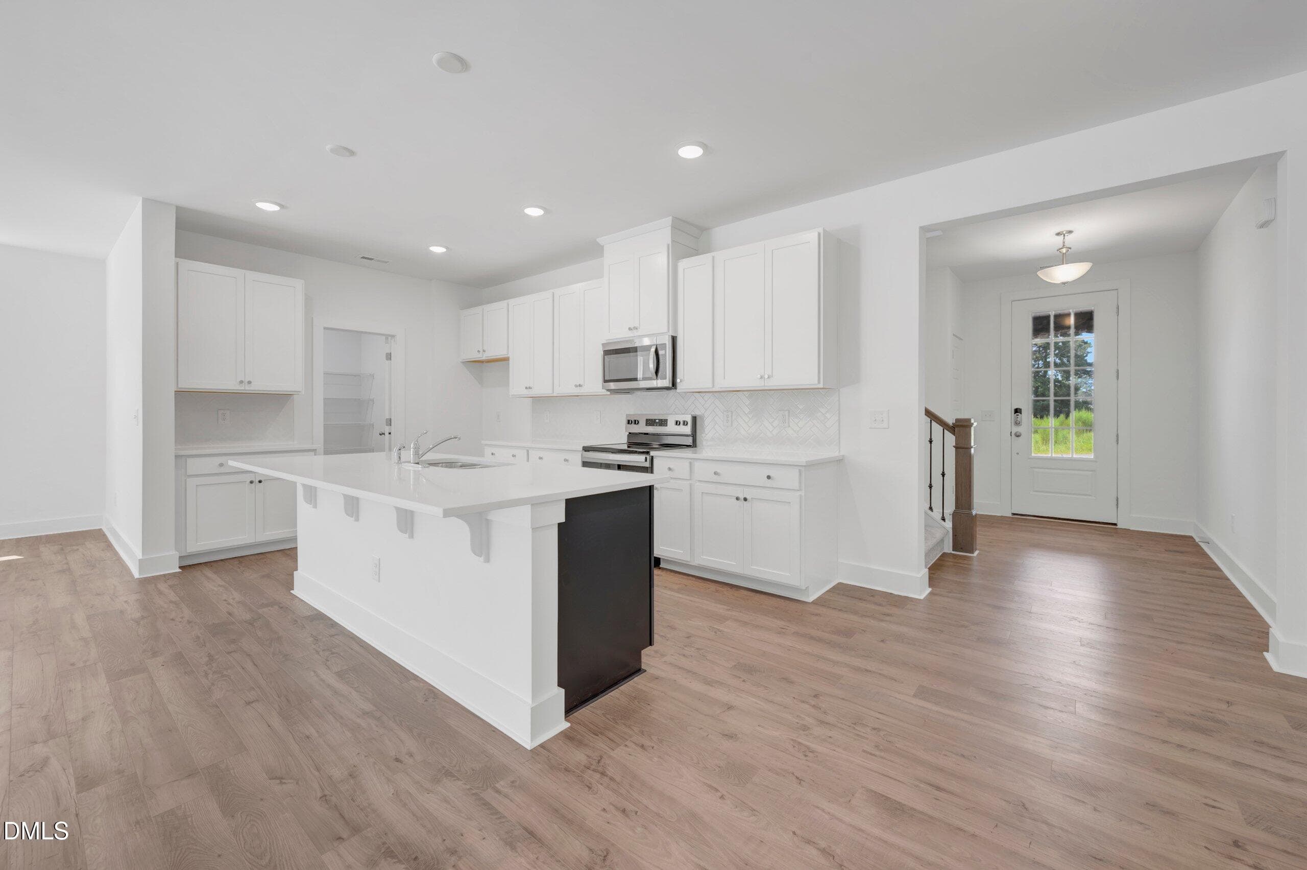 Kitchen_Foyer - 144 Golfview Avenue, Benson, NC 27504
