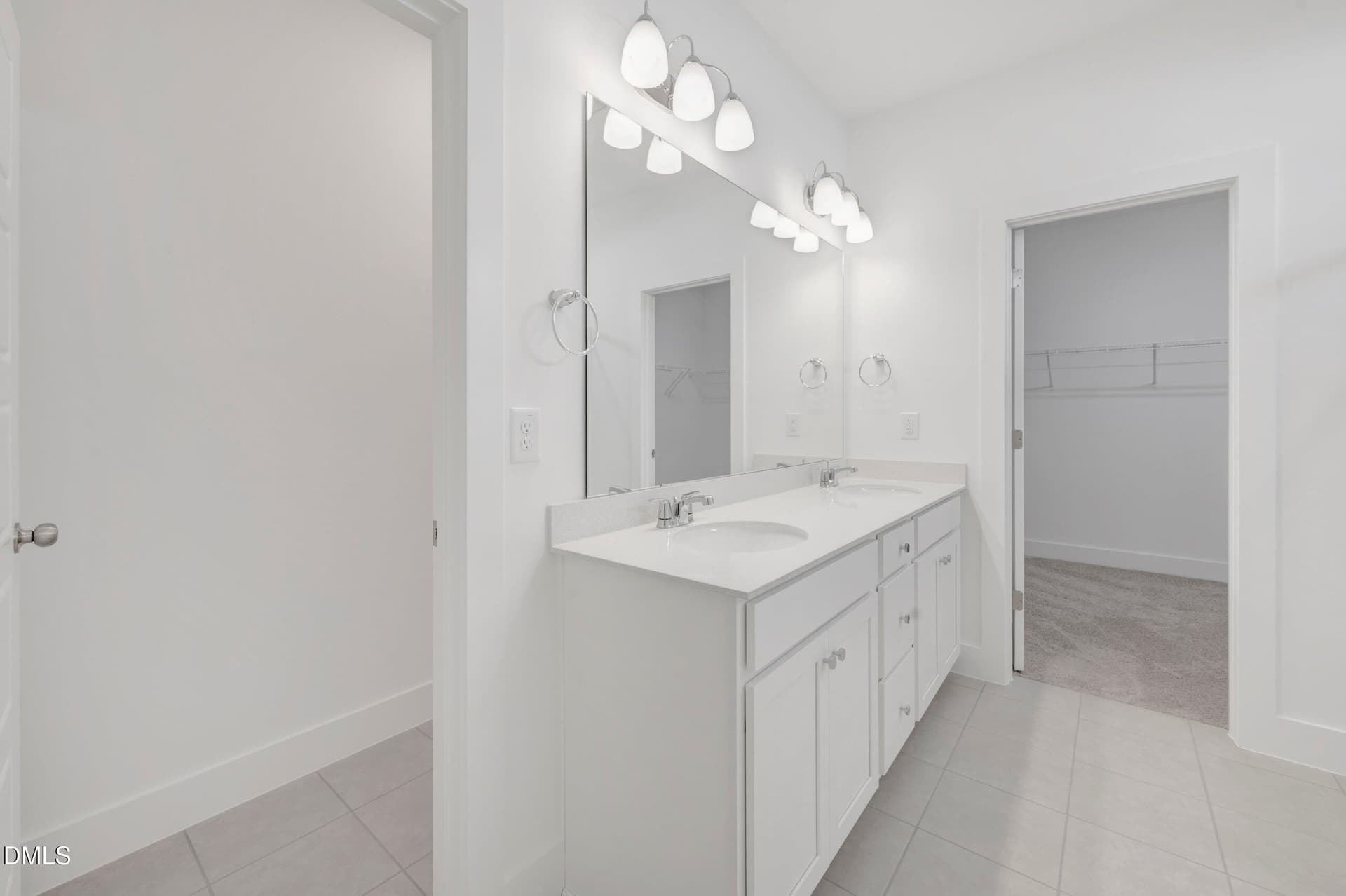 Primary Bath - 144 Golfview Avenue, Benson, NC 27504