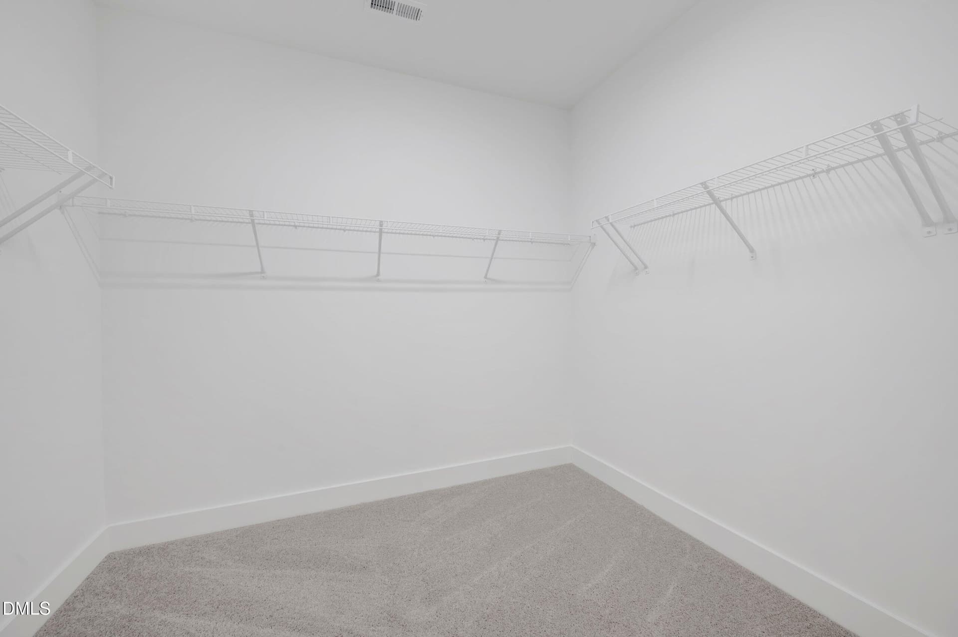 Primary Walk-in Closet - 144 Golfview Avenue, Benson, NC 27504