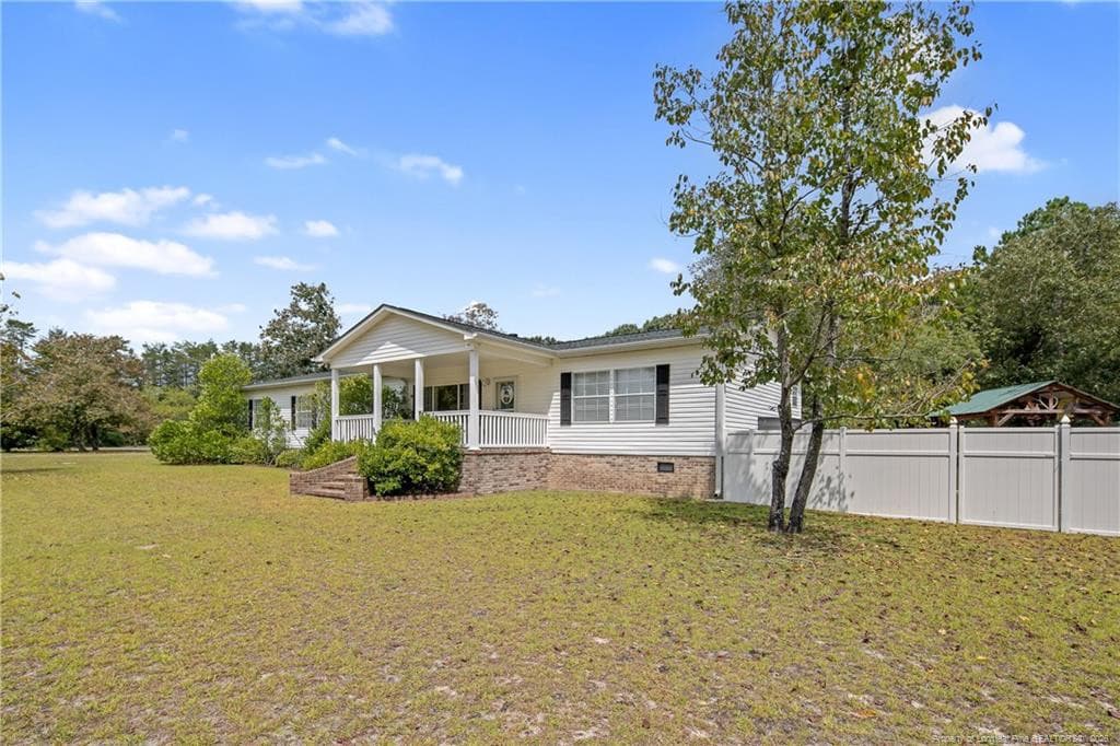 Photo 2 - 3411 Sunny Dale Drive, Fayetteville, NC 28312, Fayetteville
