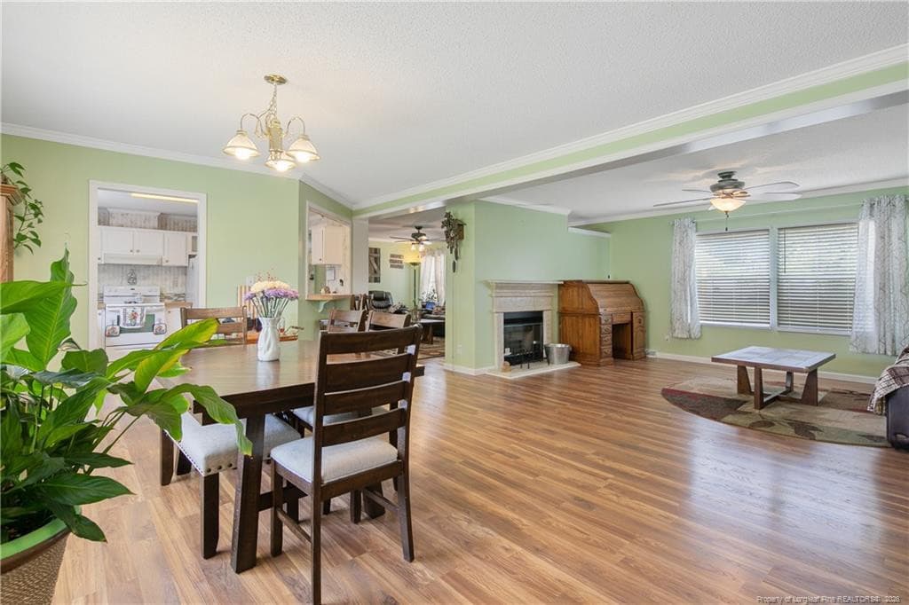 Photo 5 - 3411 Sunny Dale Drive, Fayetteville, NC 28312, Fayetteville