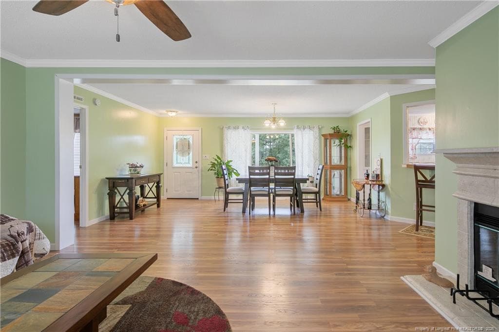 Photo 13 - 3411 Sunny Dale Drive, Fayetteville, NC 28312, Fayetteville