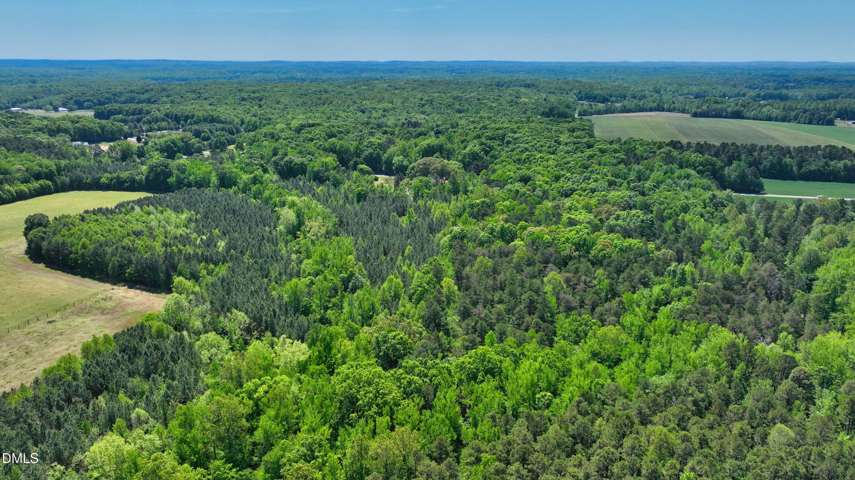 DJI_0020 Edited - 2822 Little River Church Road, Hurdle Mills, NC 27541