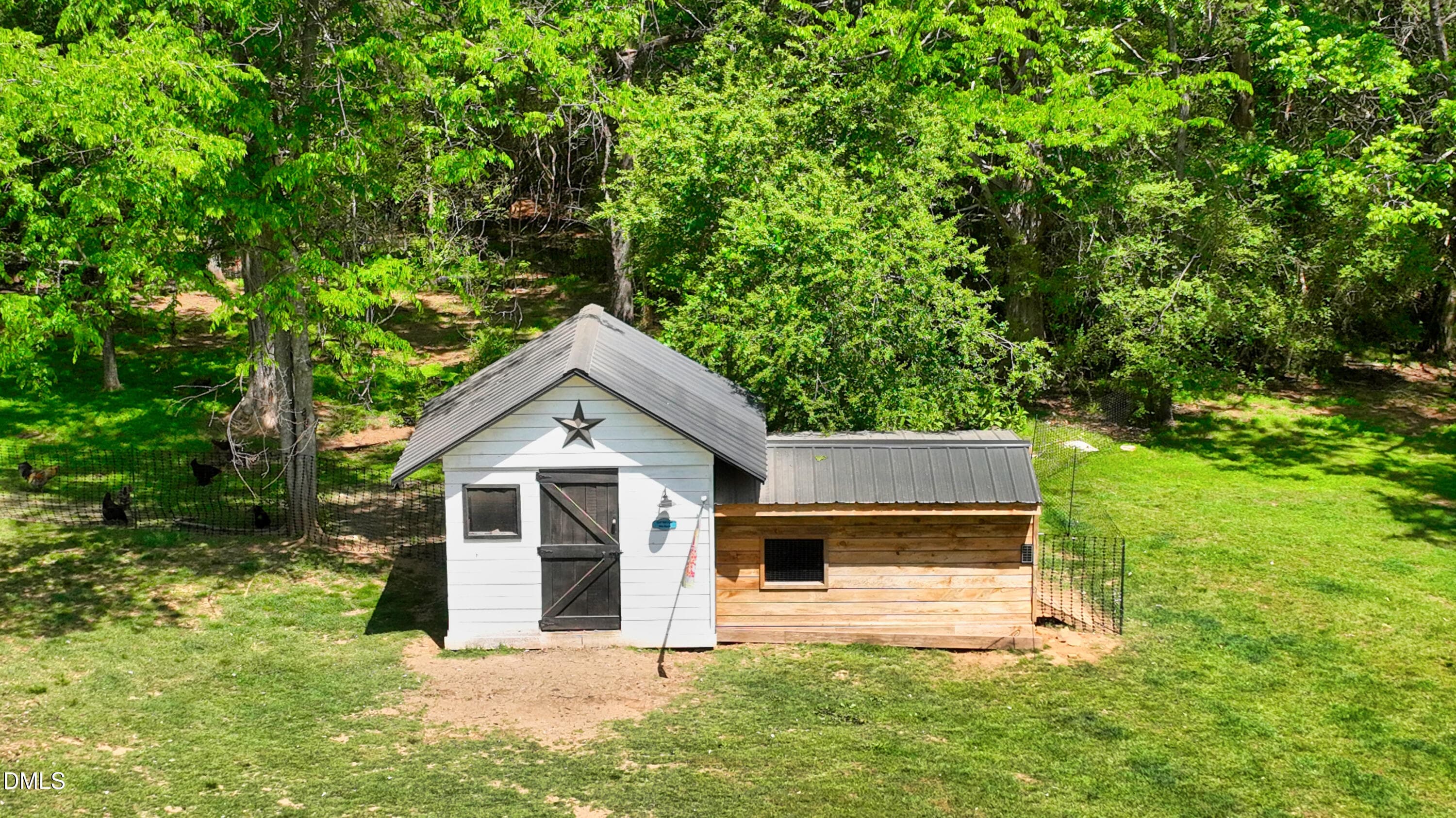 DJI_0033 - 2822 Little River Church Road, Hurdle Mills, NC 27541