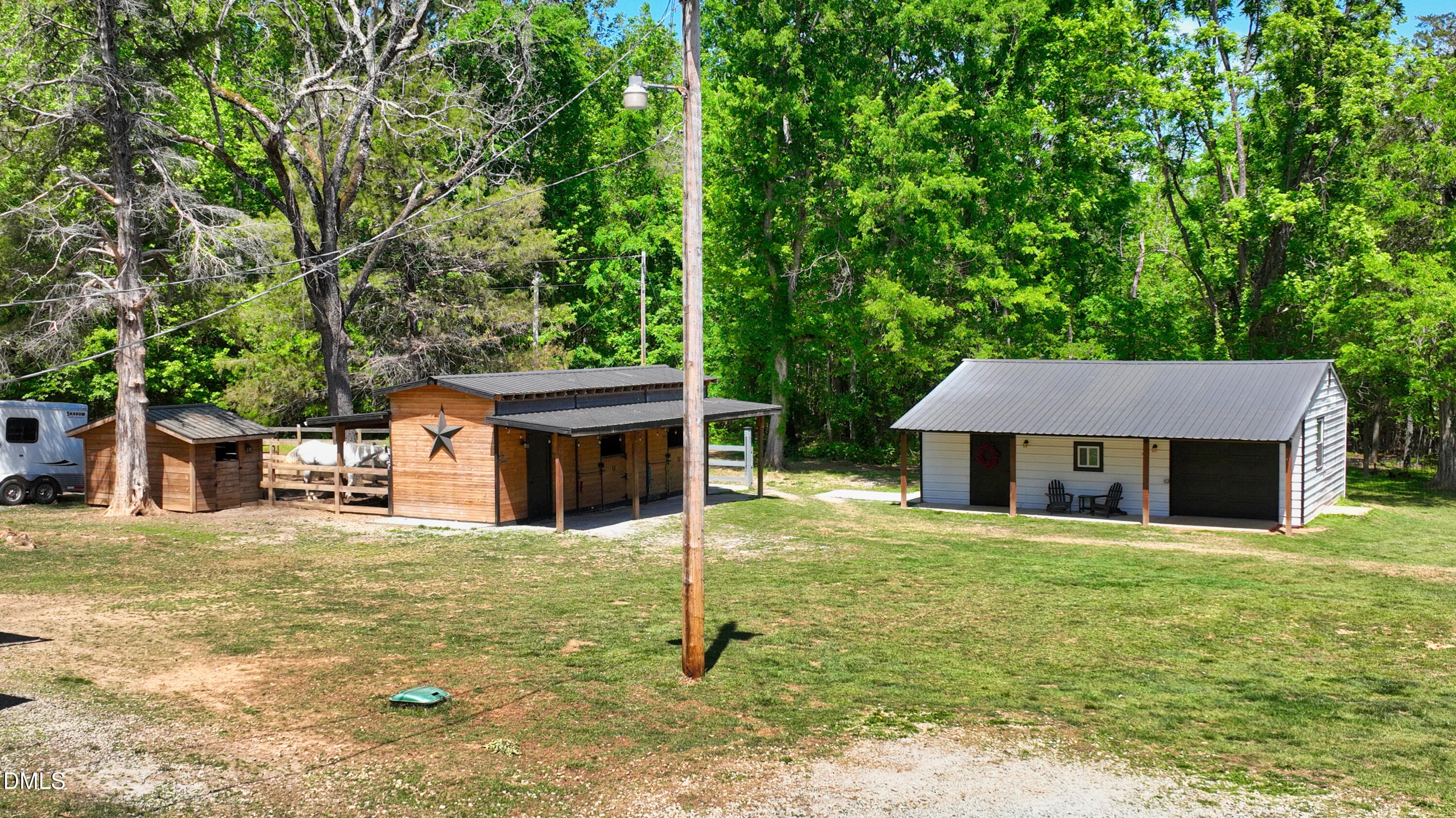 2822 Little River Church - 2822 Little River Church Road, Hurdle Mills, NC 27541