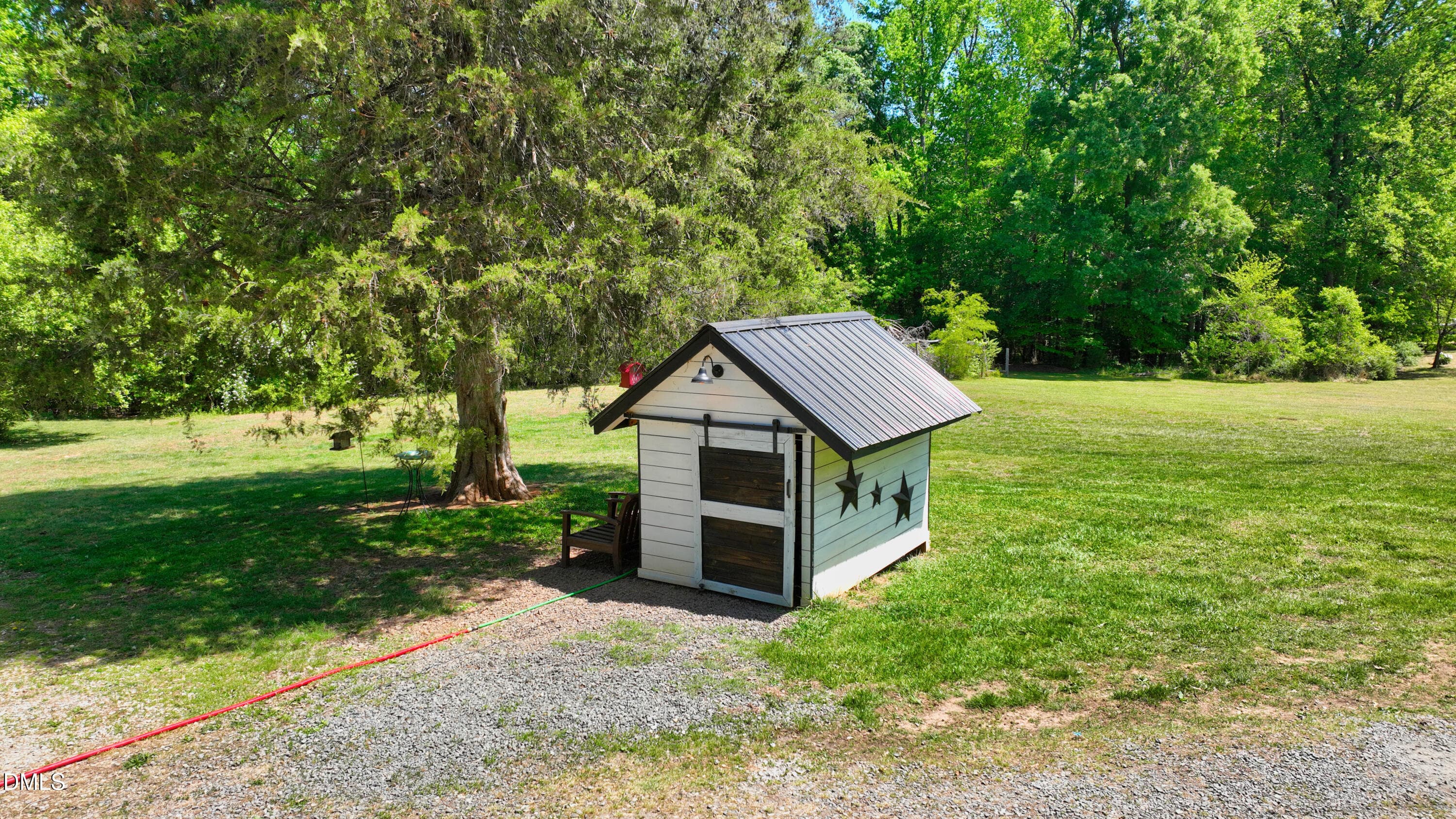 Well House - 2822 Little River Church Road, Hurdle Mills, NC 27541