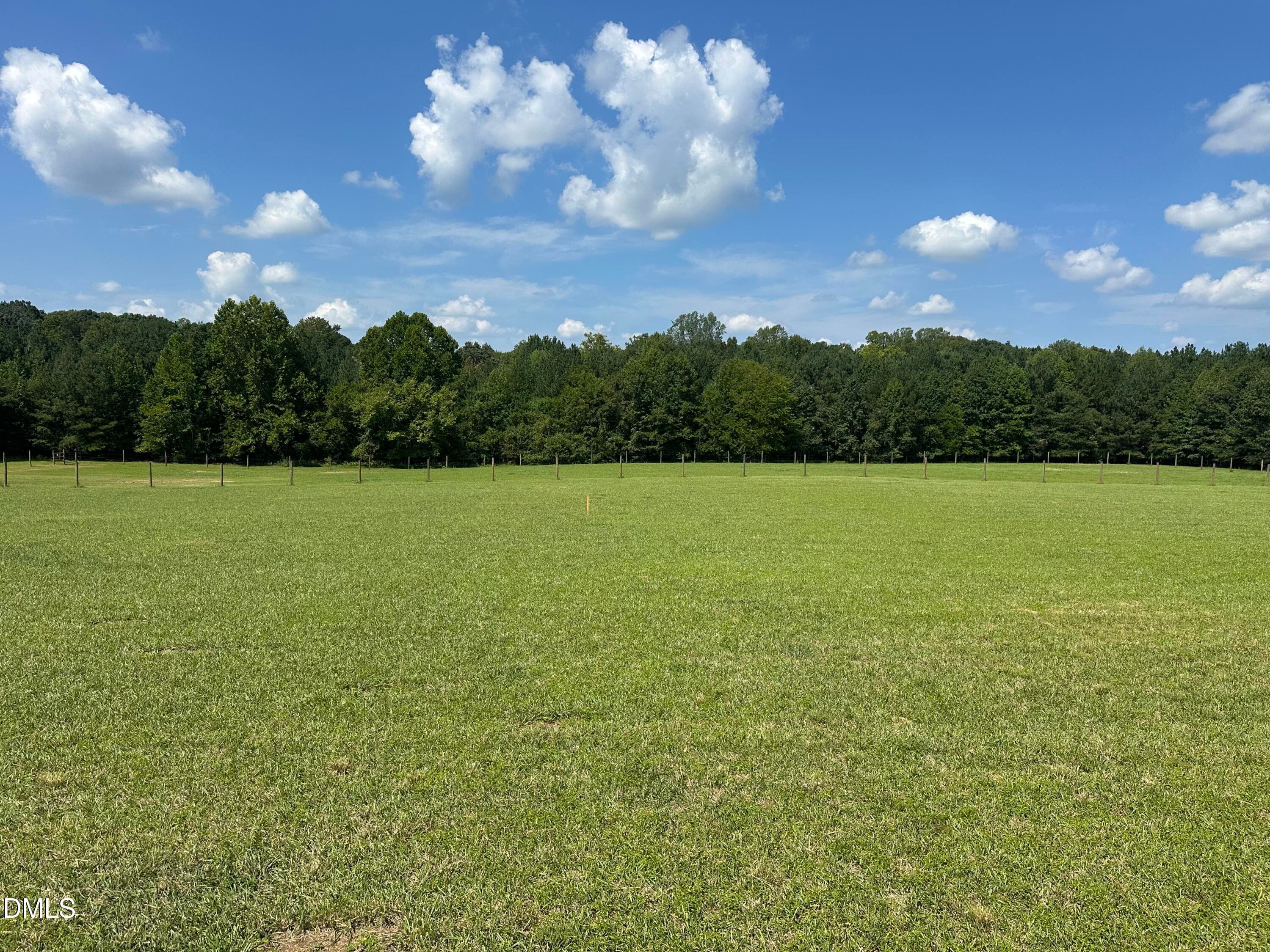 Partially Cleared Land - 2822 Little River Church Road, Hurdle Mills, NC 27541