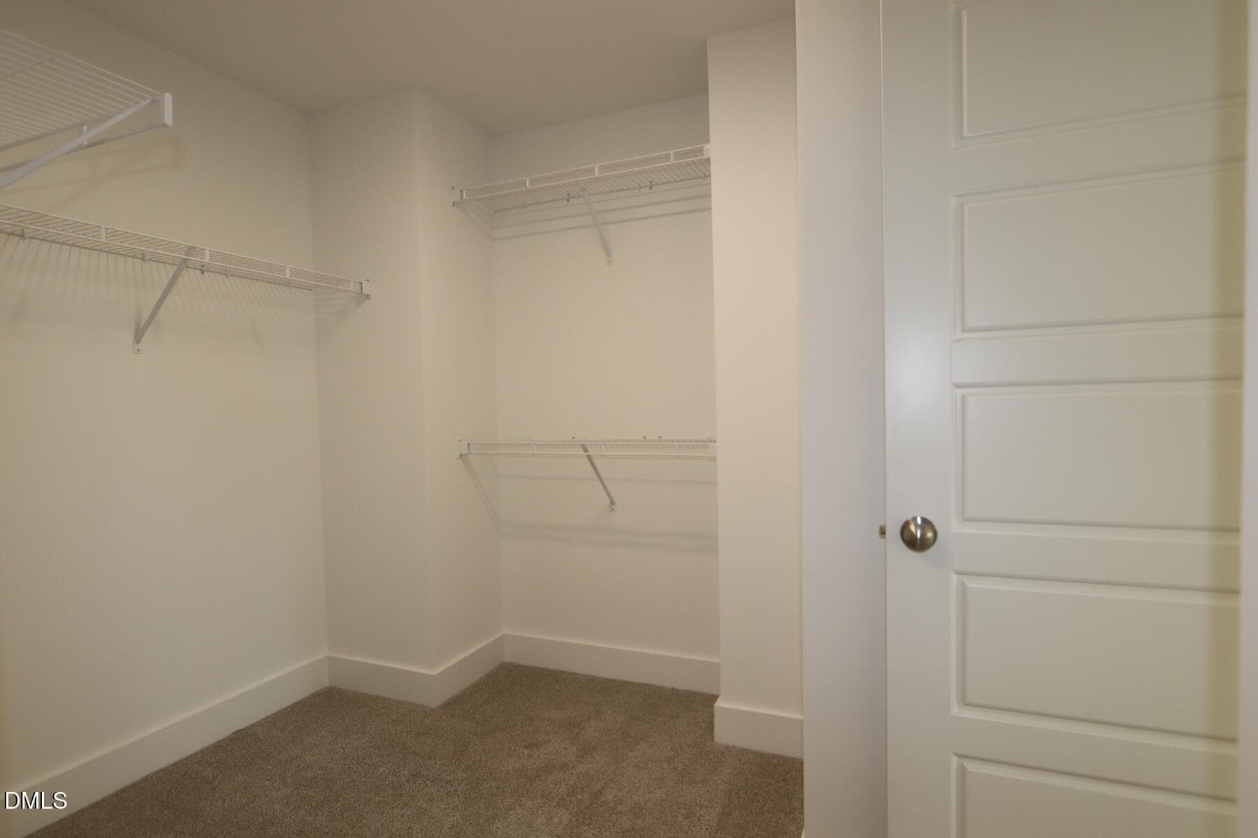 Walk-in Closet - 109 Tee Time Terrace, Benson, NC 27504