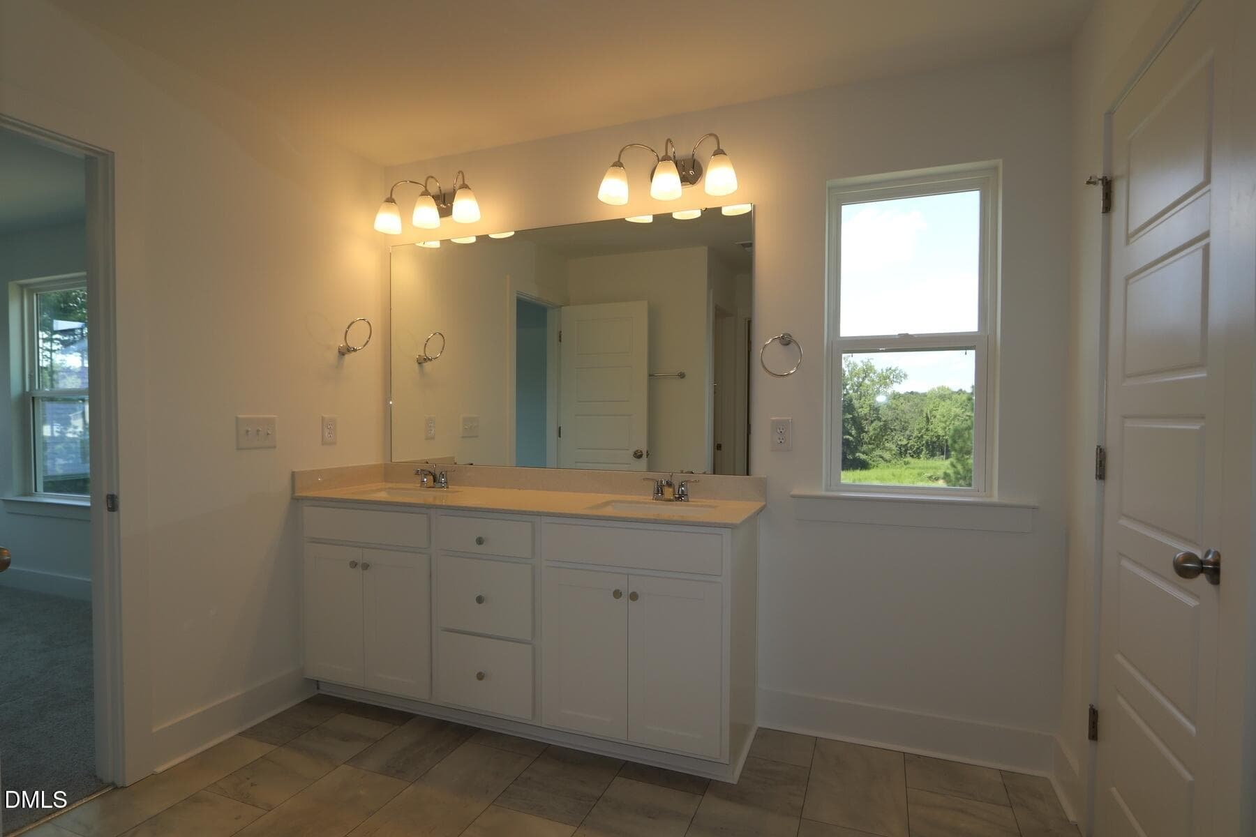 Primary Bath - 109 Tee Time Terrace, Benson, NC 27504