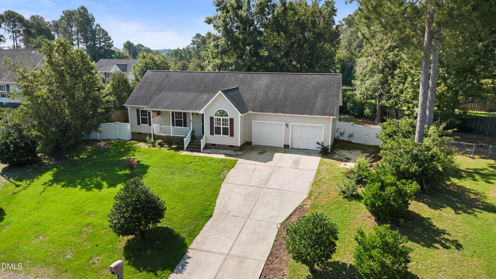 50 - 1070 Roundabout Road, Cameron, NC 28326