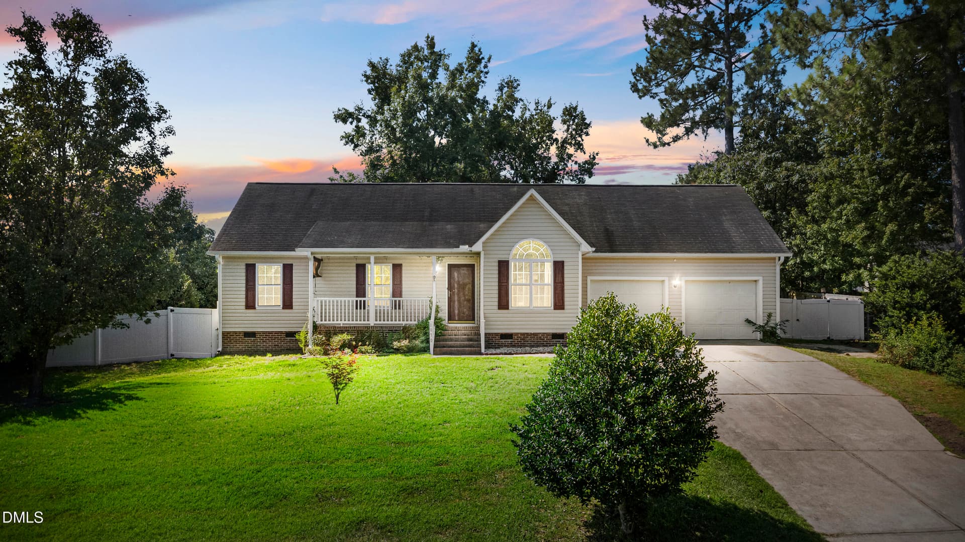 twilight 1 - 1070 Roundabout Road, Cameron, NC 28326