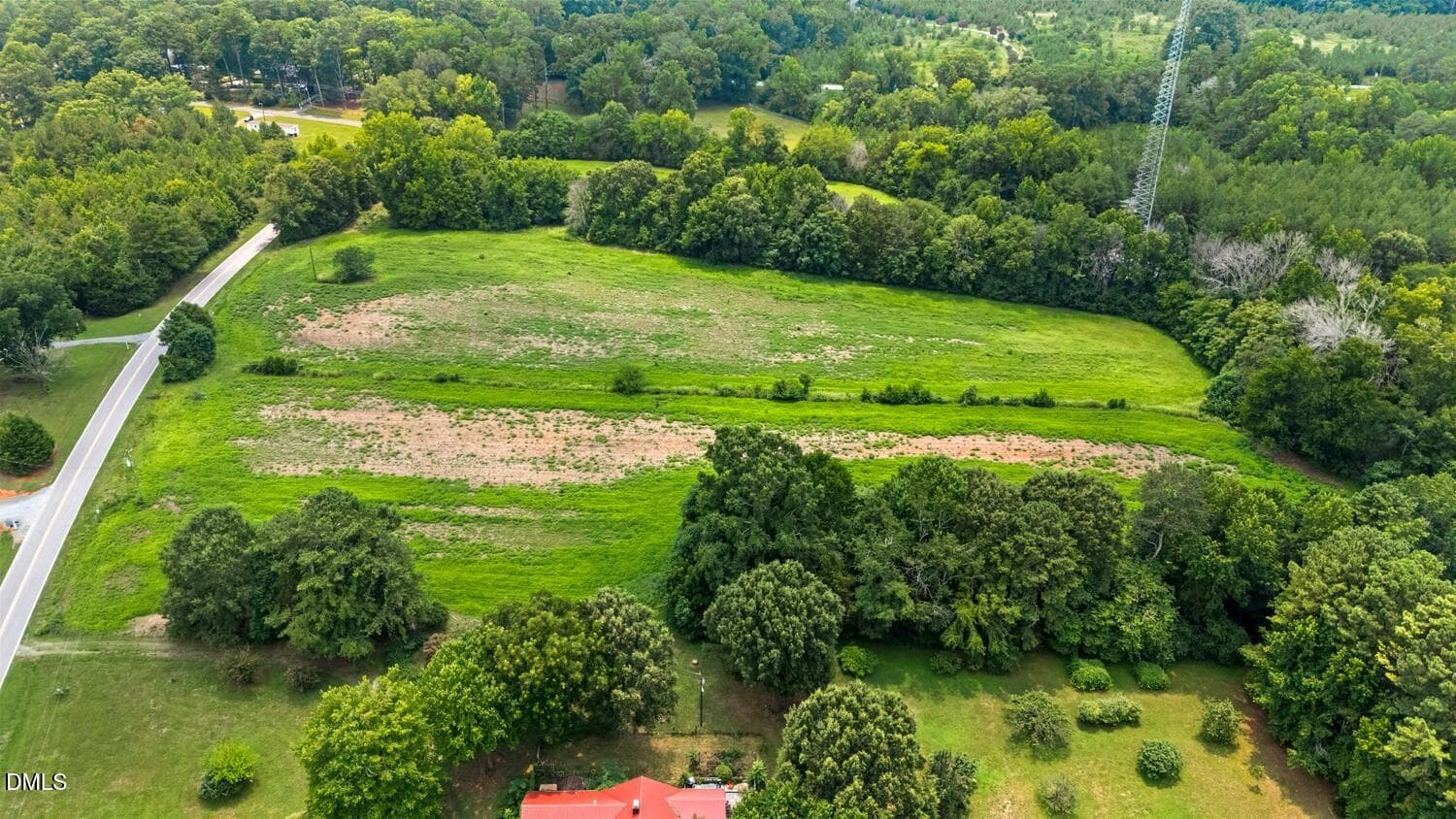 DJI_20260727134700_0137_D - 189 Mitchells Chapel Road, Pittsboro, NC 27312