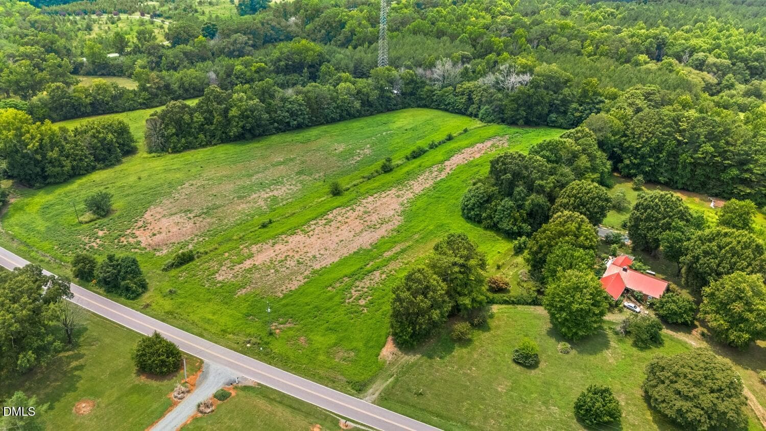 DJI_20260727134750_0143_D - 189 Mitchells Chapel Road, Pittsboro, NC 27312