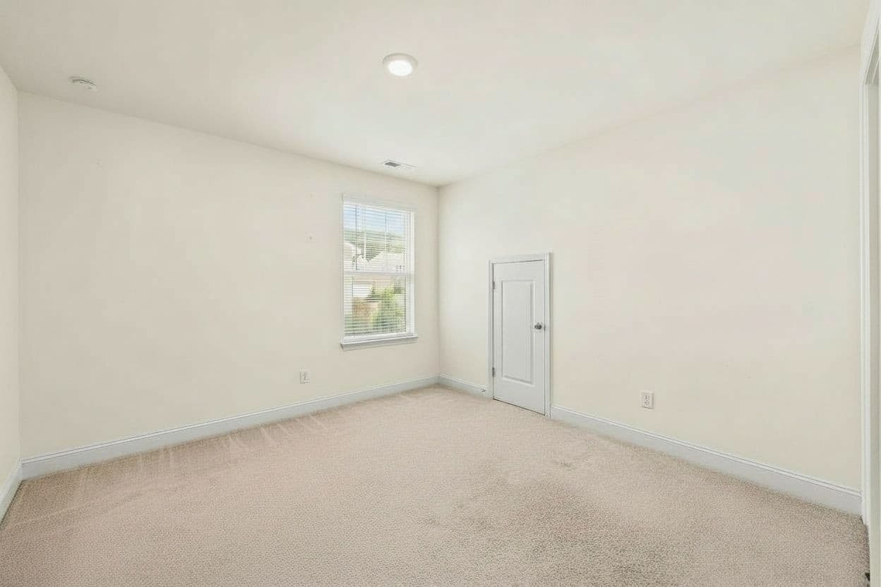 Secondary Bedroom - 25 Shining Amber Way, Franklinton, NC 27525, Franklinton