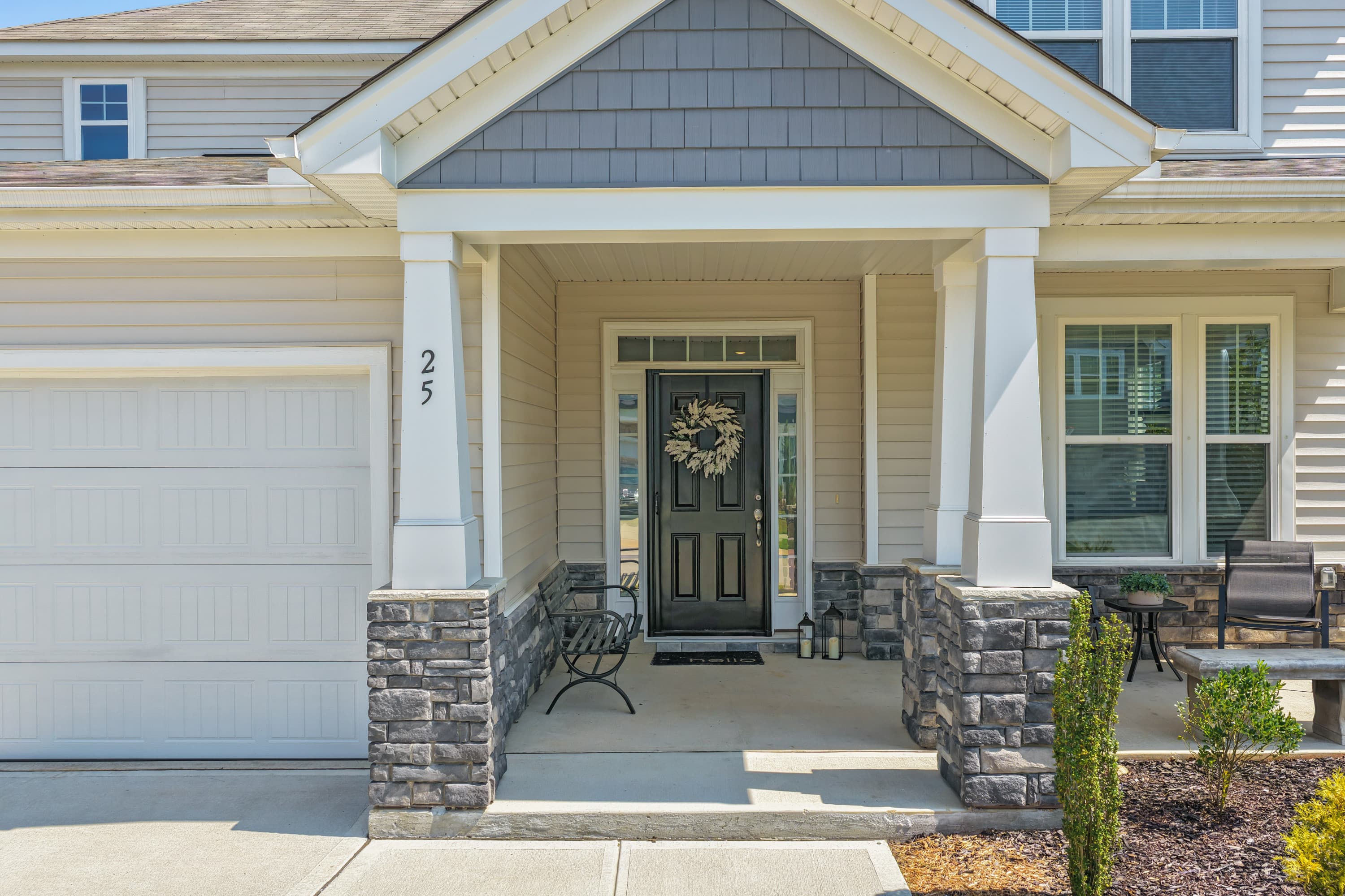 Welcome Home - 25 Shining Amber Way, Franklinton, NC 27525, Franklinton