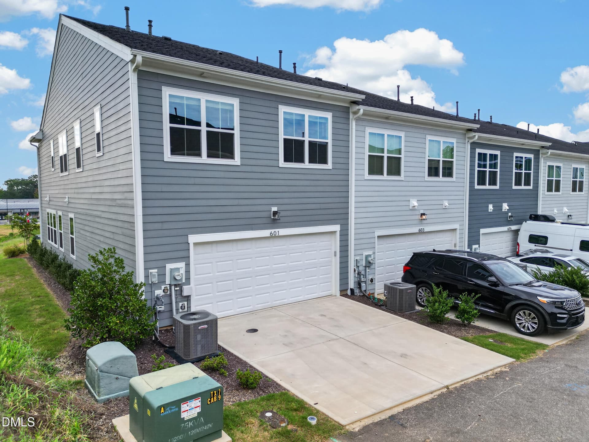 601 Hyperion Alley - 601 Hyperion Alley, Wake Forest, NC 27587