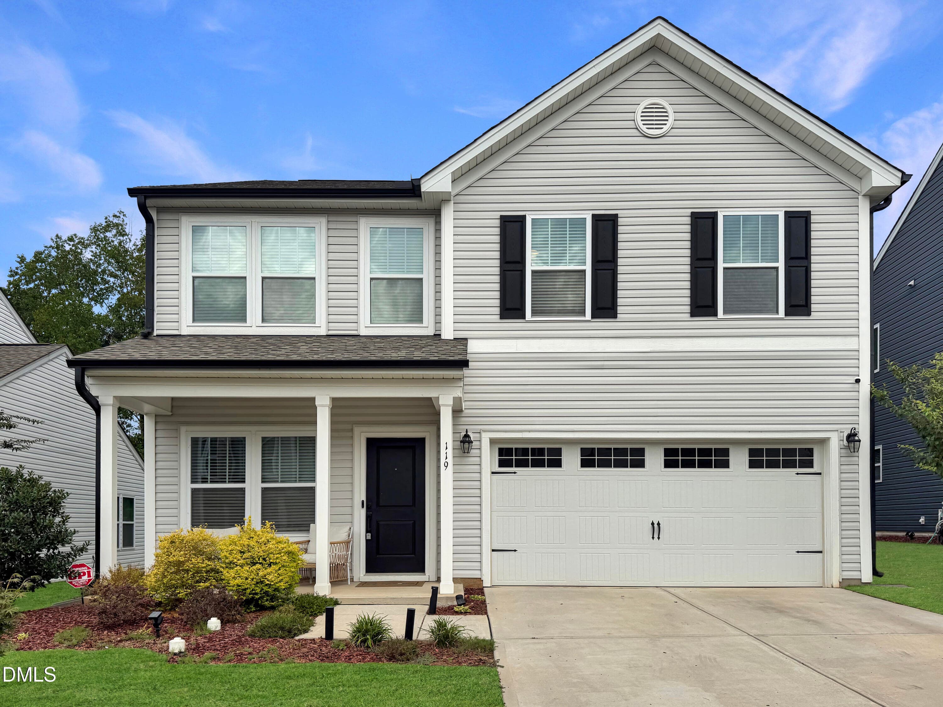 119 Bent Willow Drive, Clayton, NC 27527