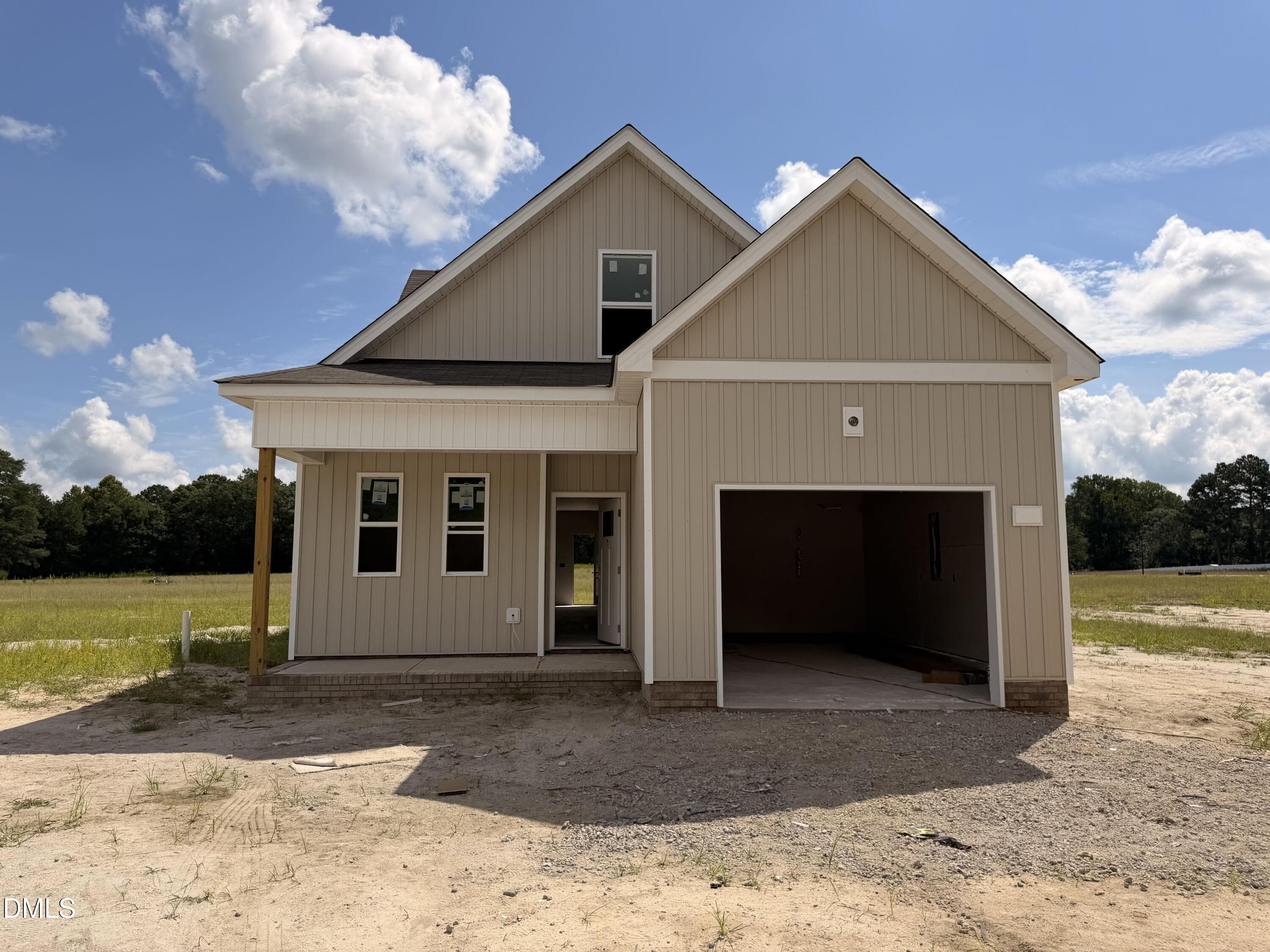 Construction - 12 W Coulter Court, Selma, NC 27576