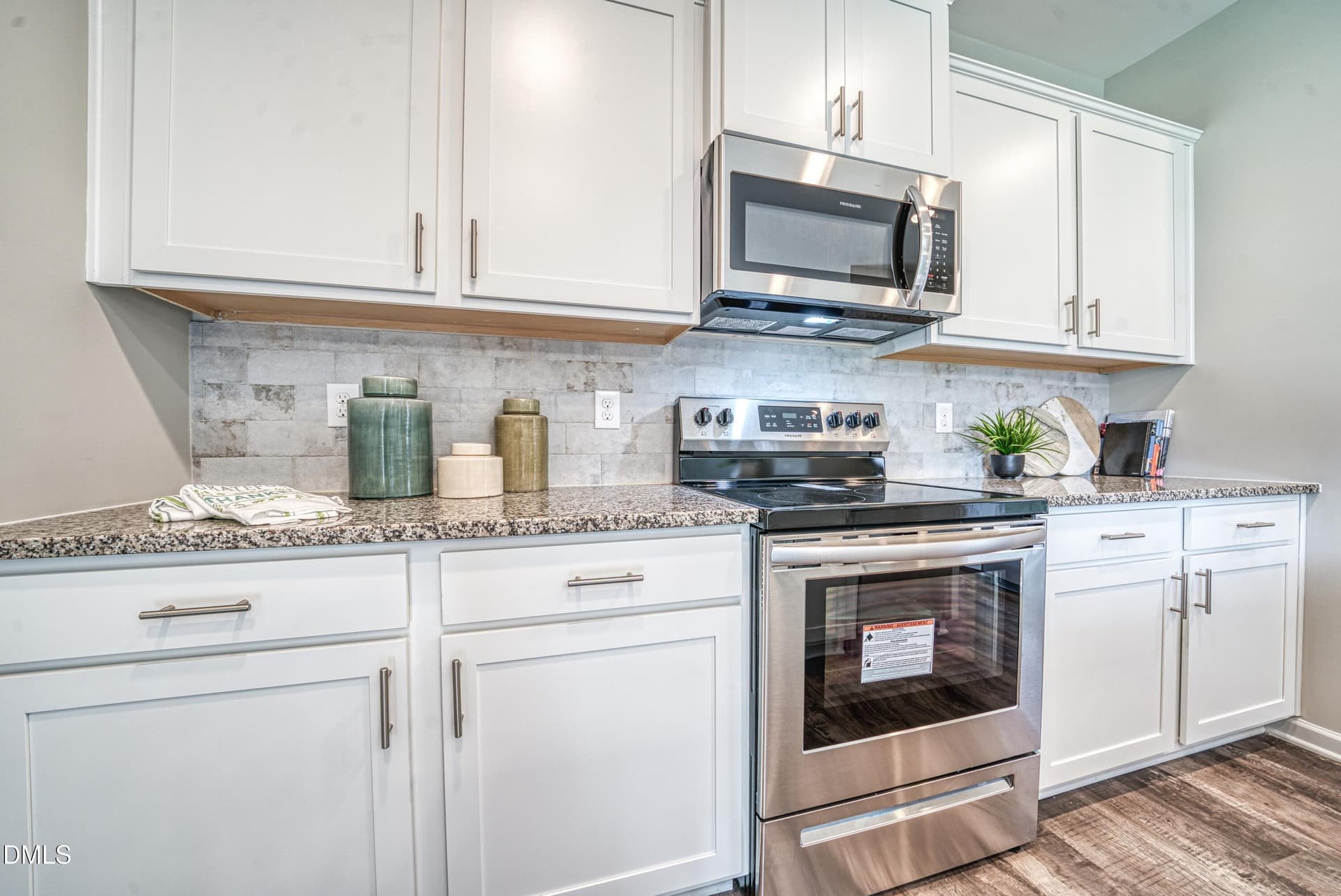 Kitchen - 320 Ember Street, Zebulon, NC 27597