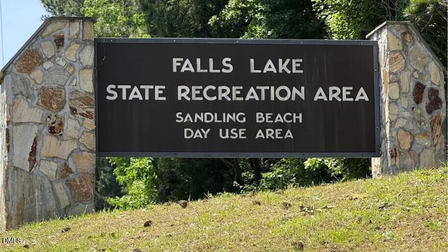 Sandling Beach State Park & Recreation A - 14928 Creedmoor Road N, Wake Forest, NC 27587