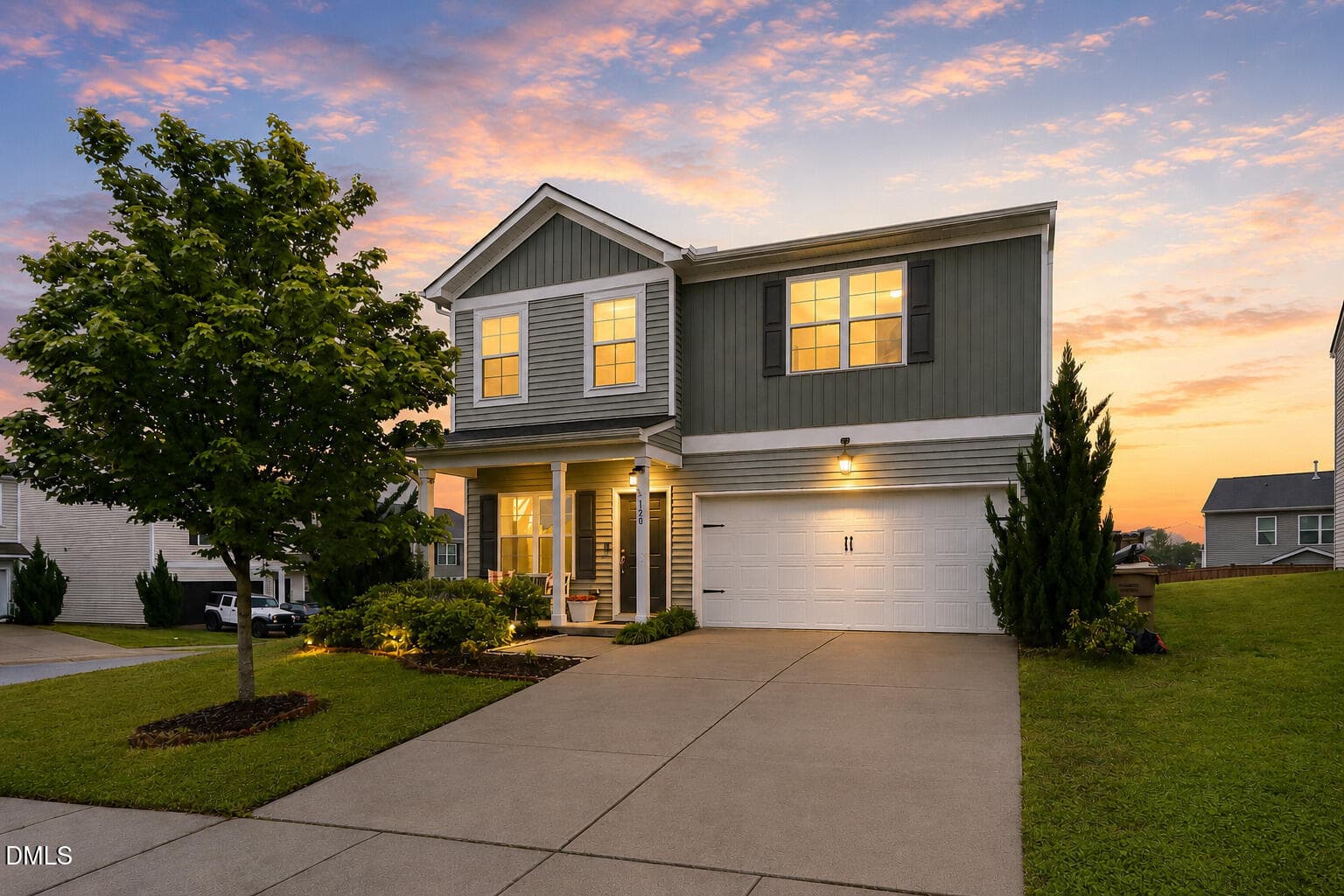 Twilight - 120 Saddle Oaks Lane, Clayton, NC 27520