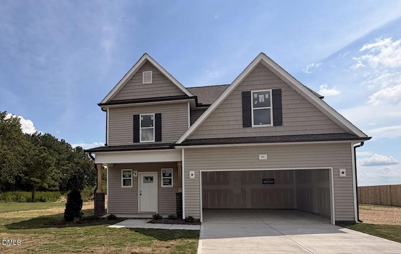 Construction - 49 Verbena Point, Dunn, NC 28334