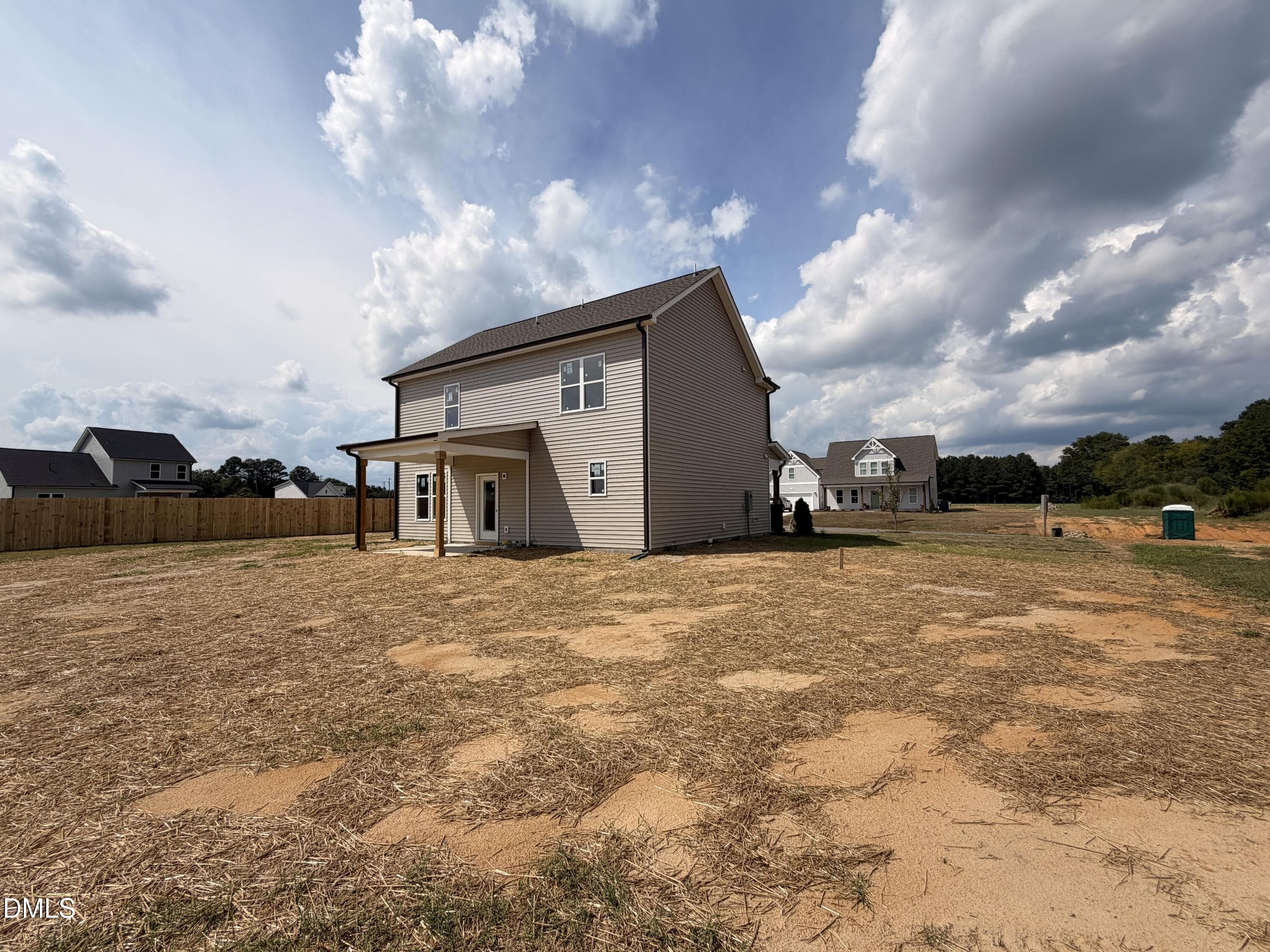 Construction - 49 Verbena Point, Dunn, NC 28334