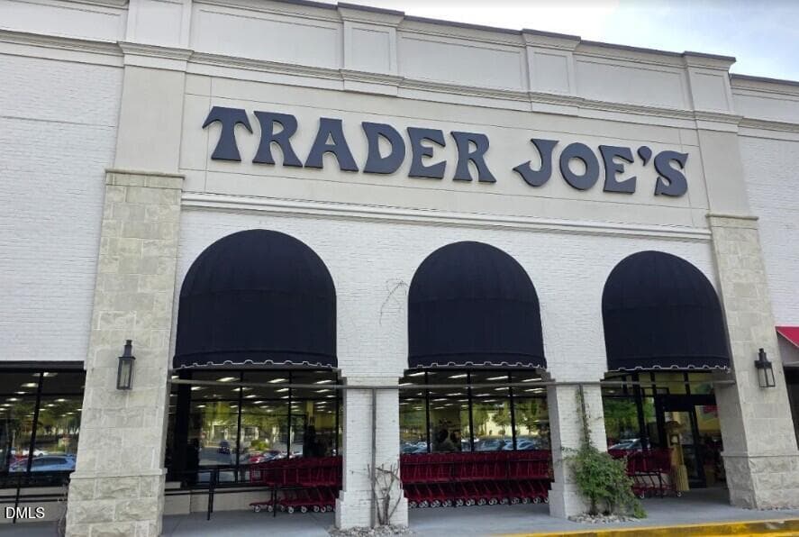 Trader Joe's - 14928 Creedmoor Road N, Wake Forest, NC 27587