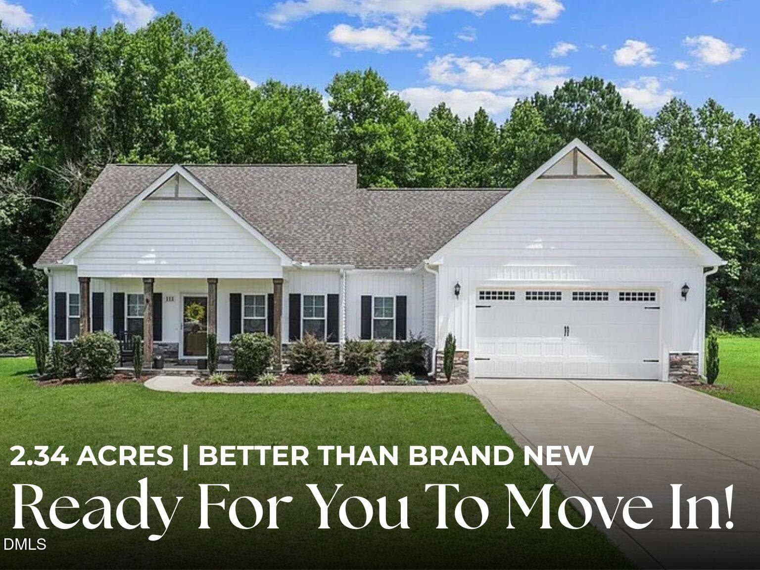 111 Oakbridge - 111 Oakbridge Way, Princeton, NC 27569