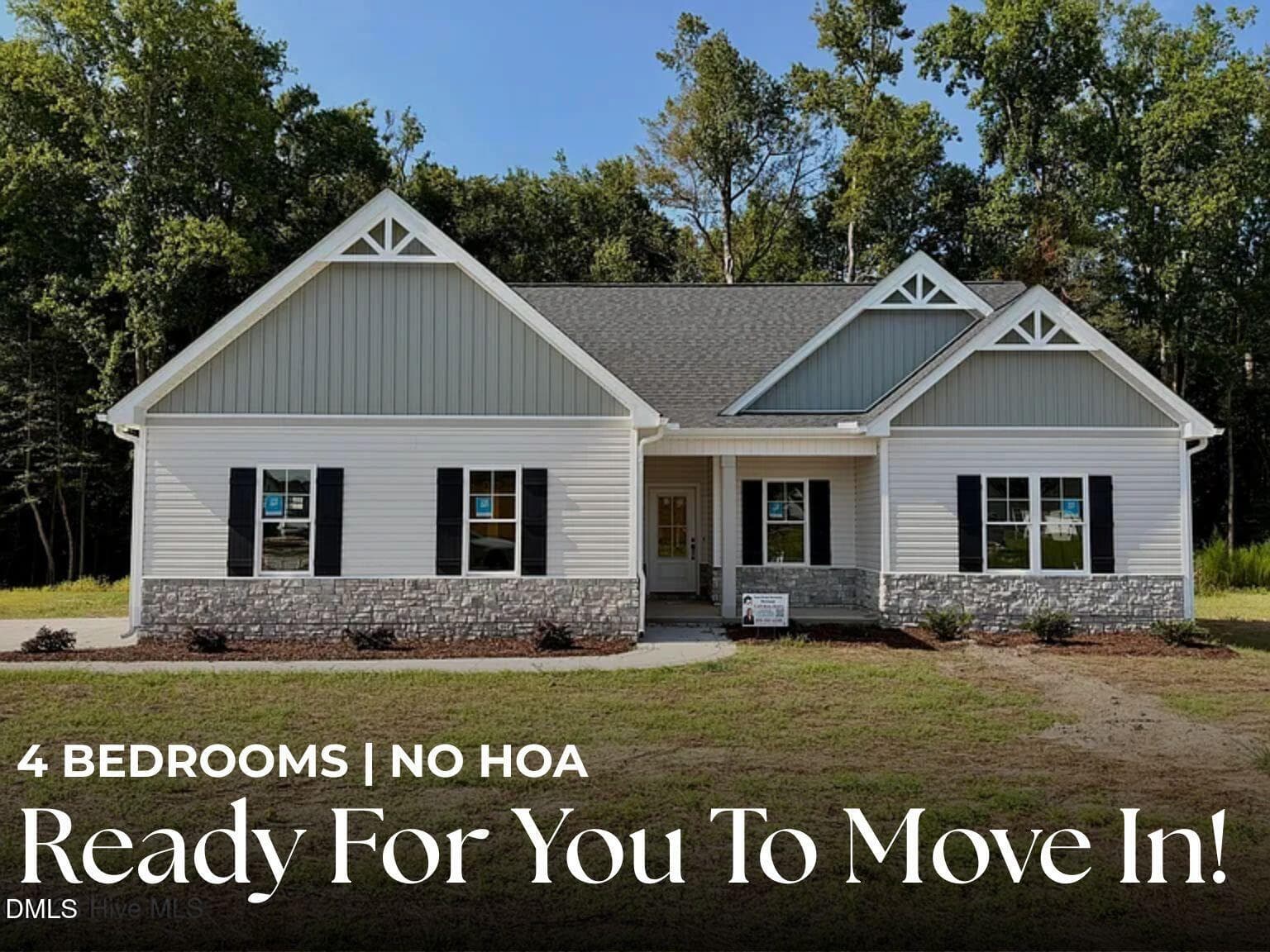 3704 Huntcliff - 3704 Huntcliff Drive, La Grange, NC 28551