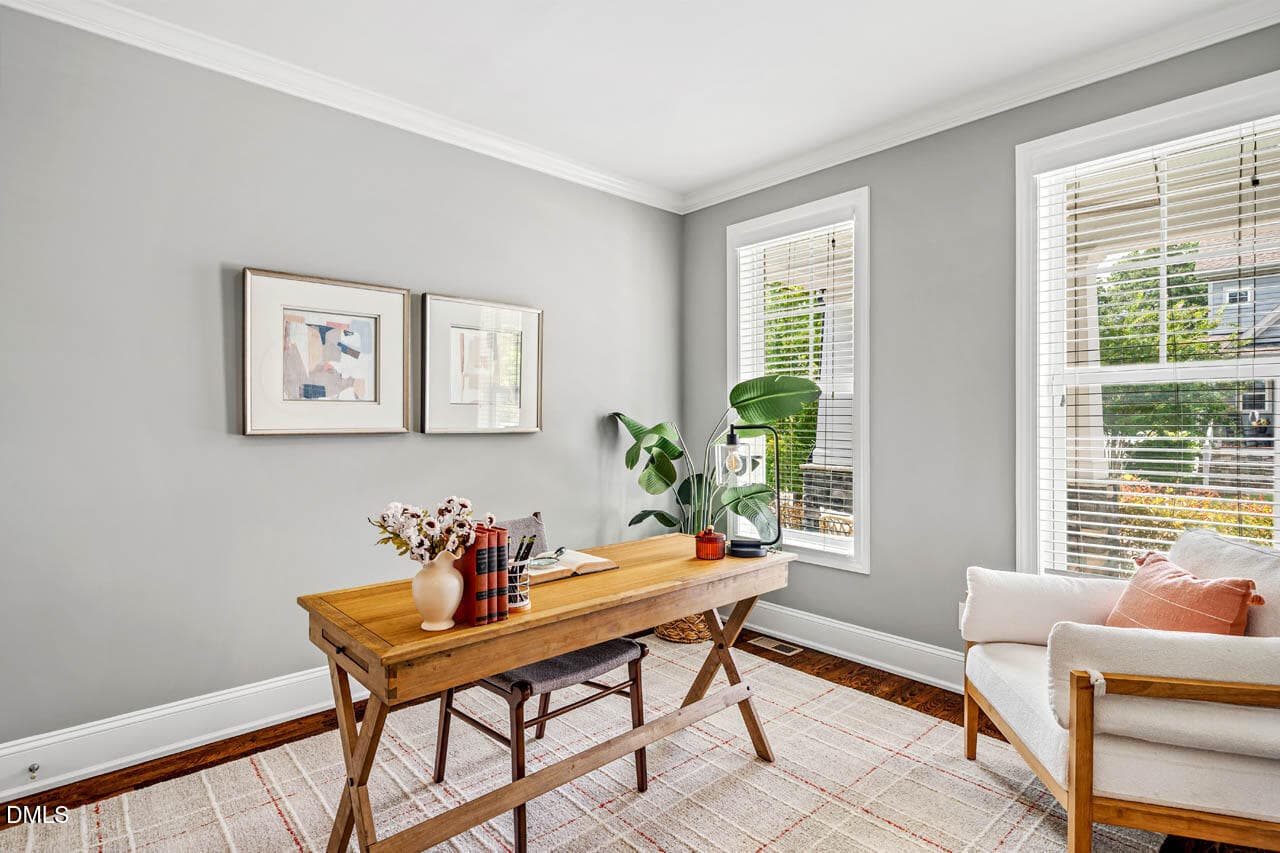Private Office - 443 Boulder Point Drive, Chapel Hill, NC 27516