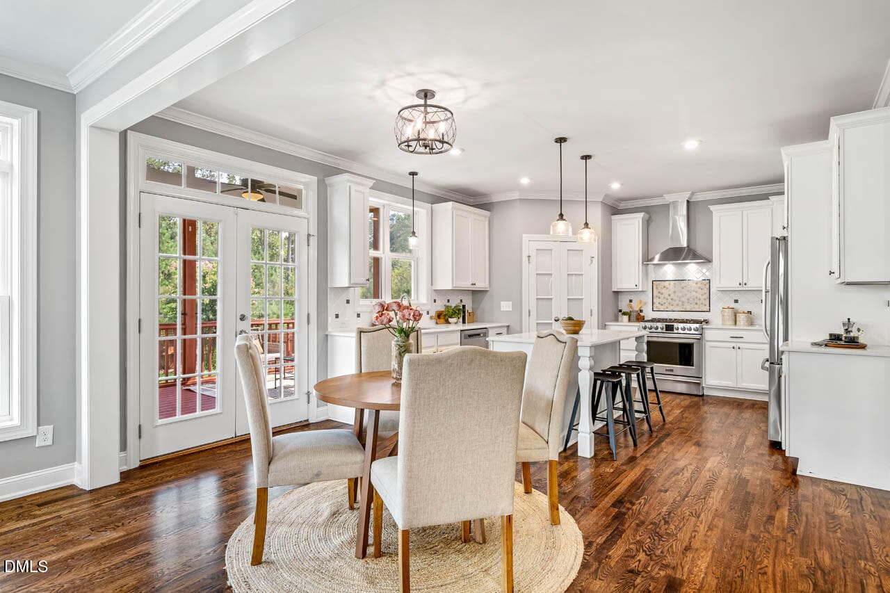 Breakfast - 443 Boulder Point Drive, Chapel Hill, NC 27516