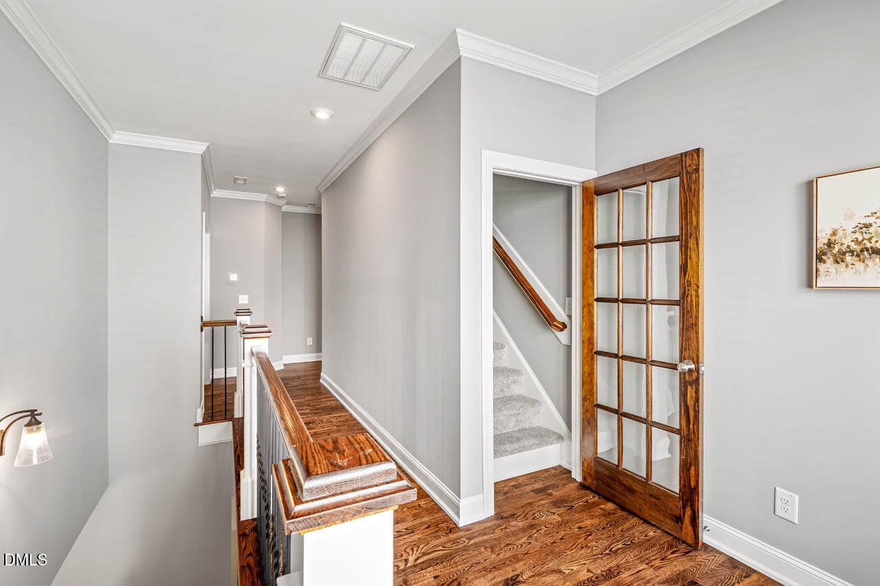 2nd Floor Hallway - 443 Boulder Point Drive, Chapel Hill, NC 27516