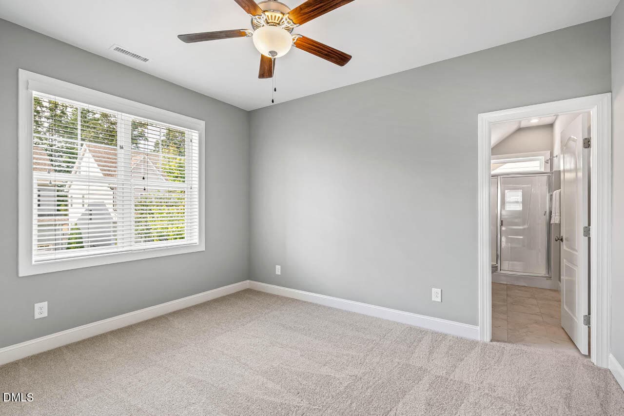 Guest Suite w/ Full Bath - 443 Boulder Point Drive, Chapel Hill, NC 27516