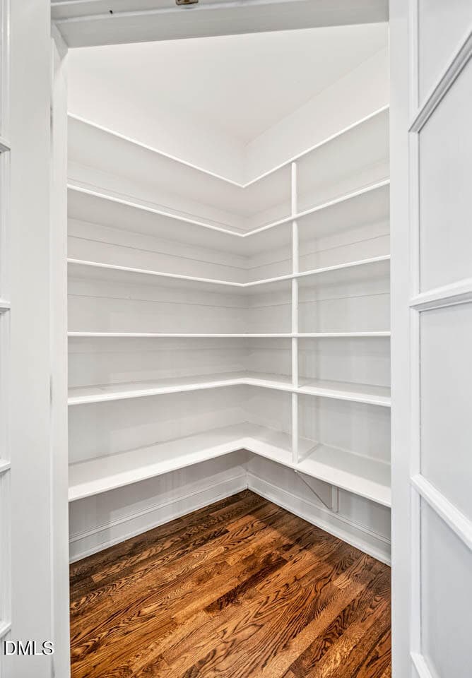 Walk-in Pantry - 443 Boulder Point Drive, Chapel Hill, NC 27516