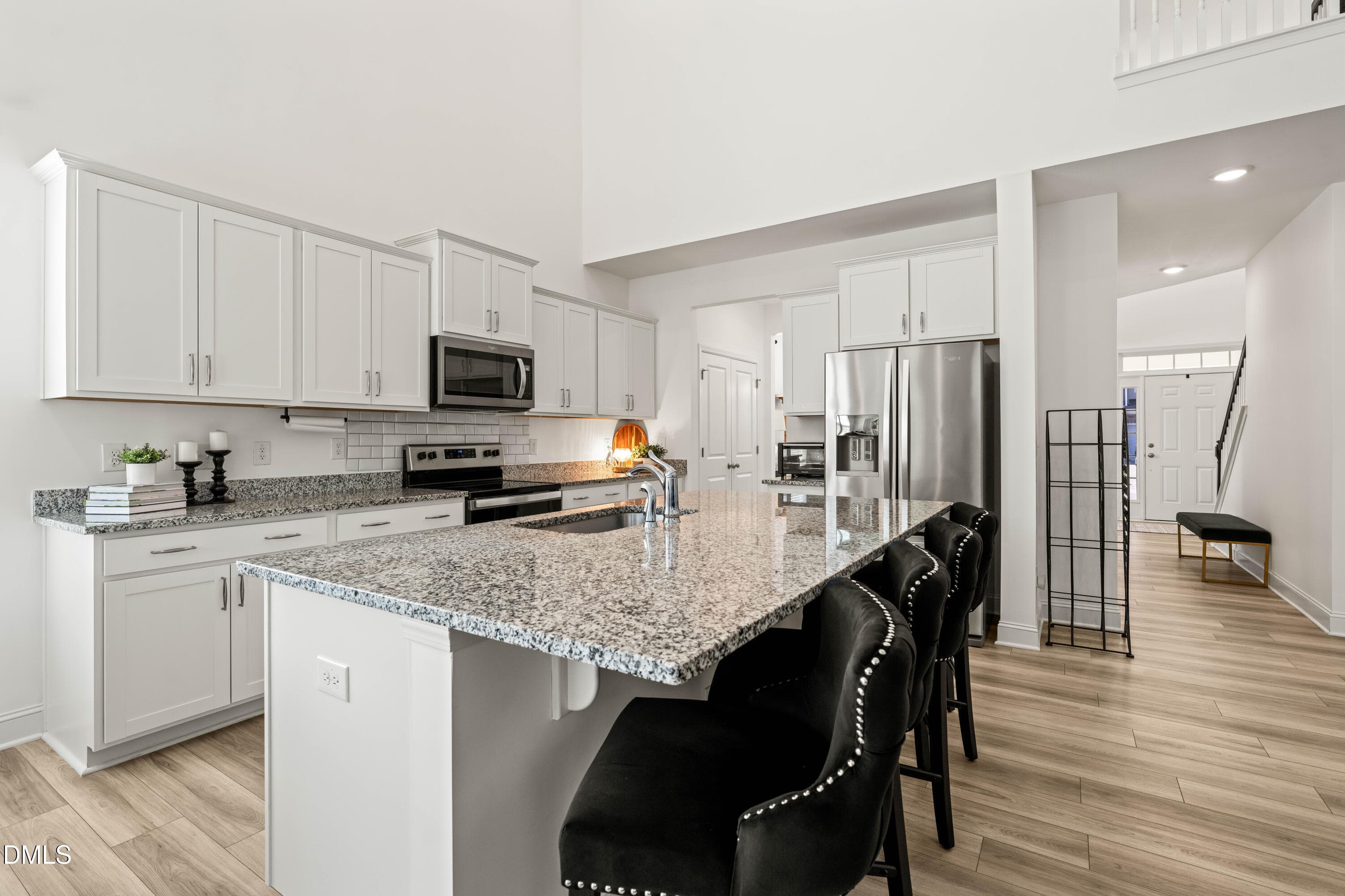 Kitchen - 25 Shining Amber Way, Franklinton, NC 27525, Franklinton