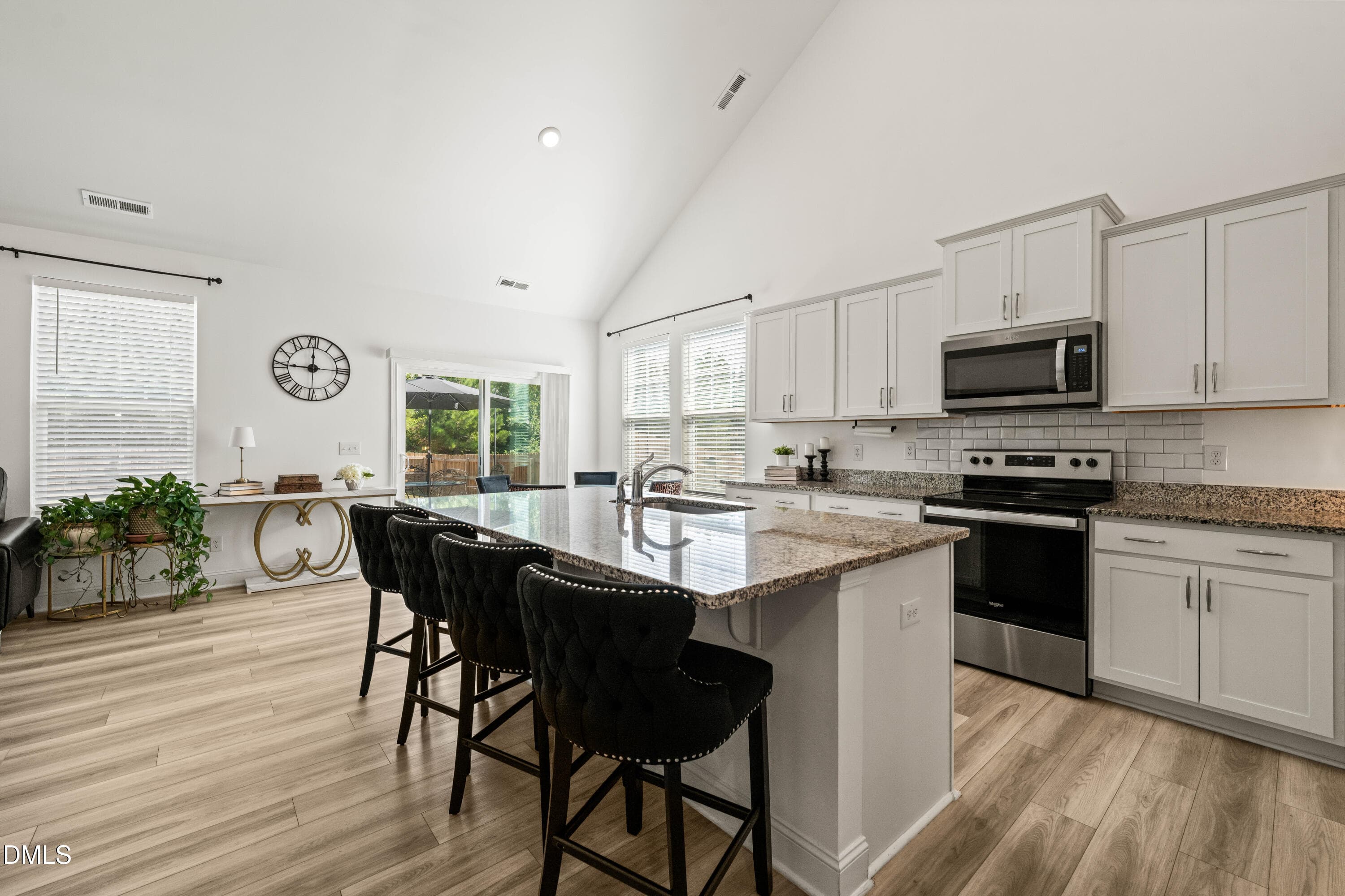 Kitchen - 25 Shining Amber Way, Franklinton, NC 27525, Franklinton