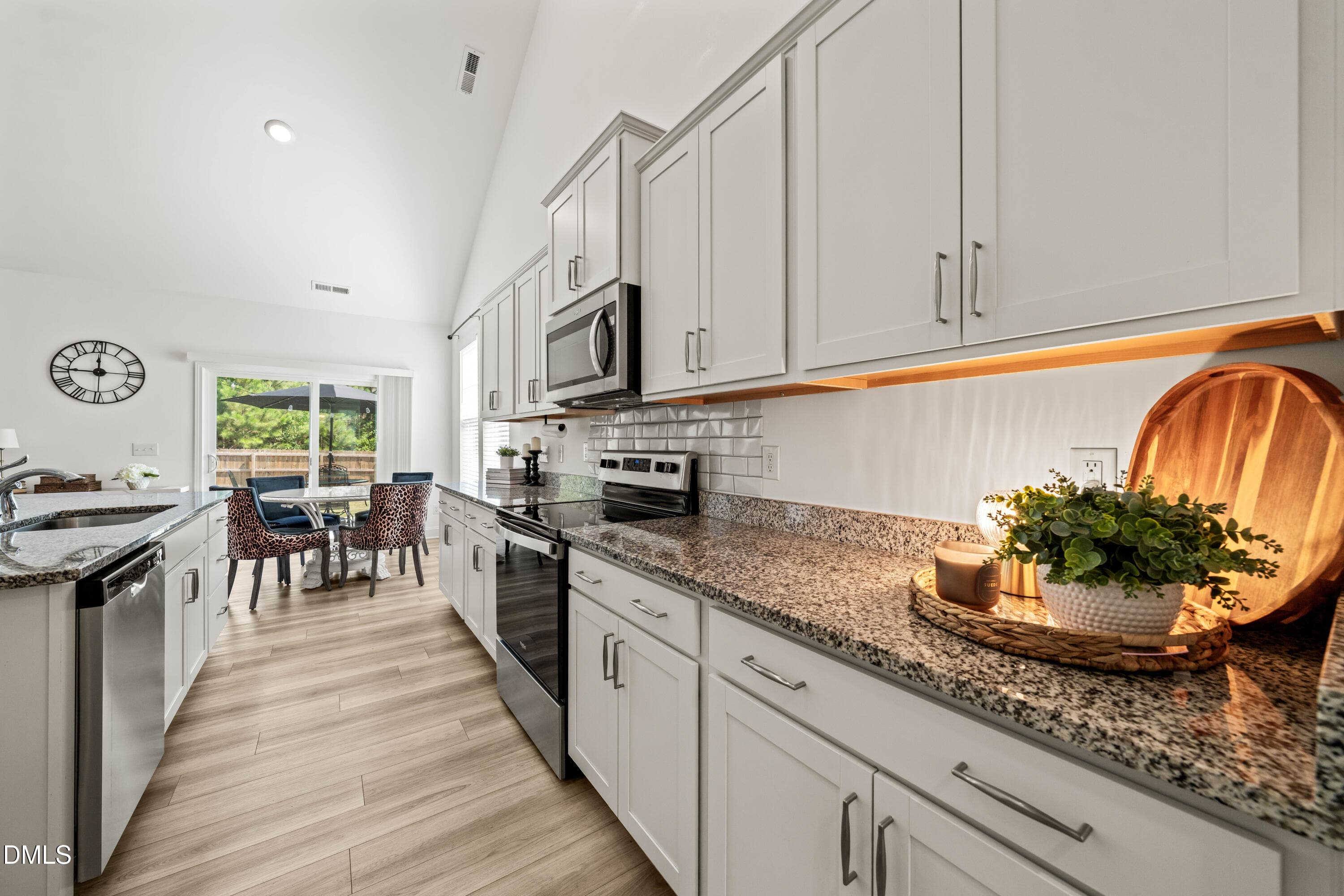 Kitchen - 25 Shining Amber Way, Franklinton, NC 27525, Franklinton