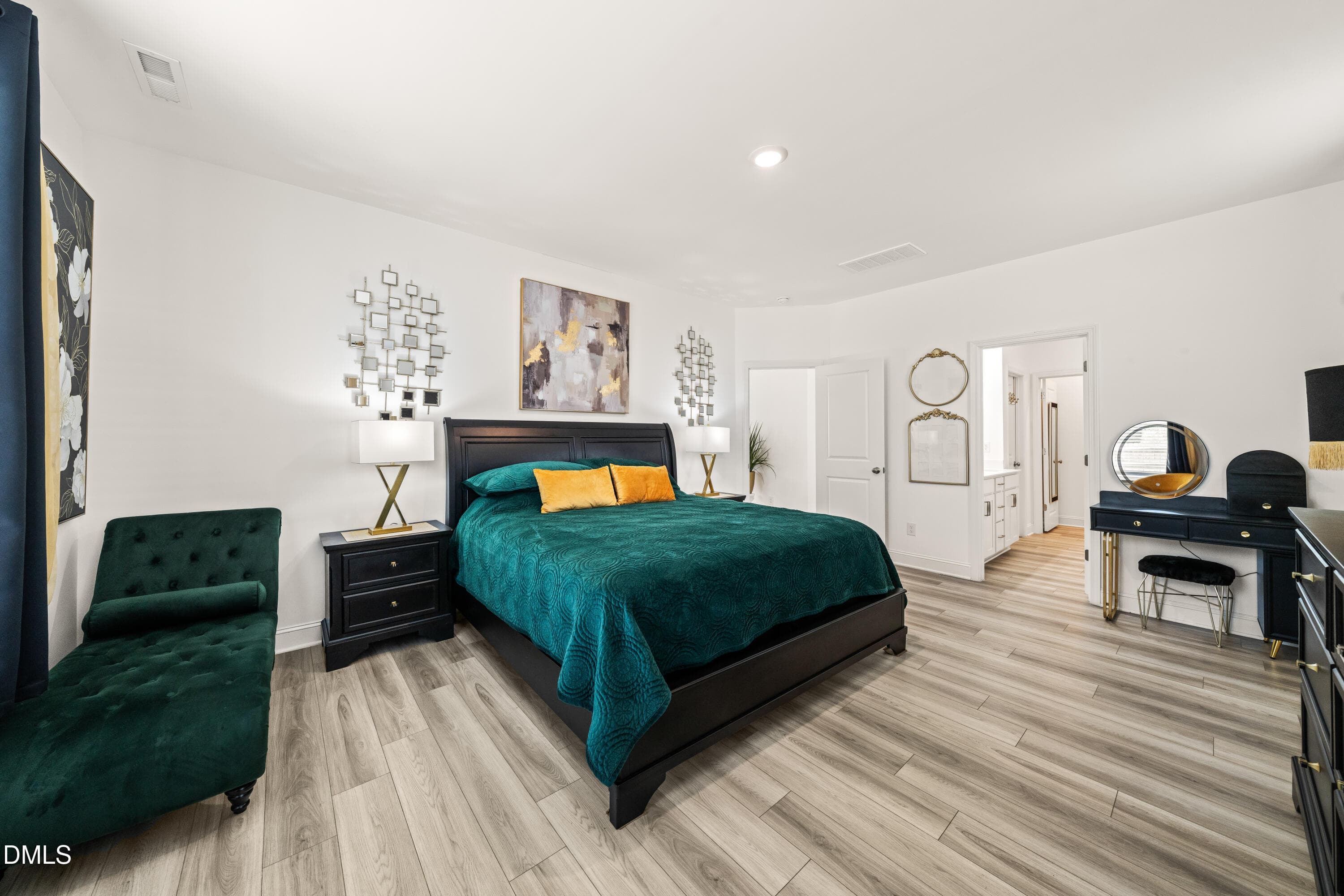 Primary Bedroom - 25 Shining Amber Way, Franklinton, NC 27525, Franklinton