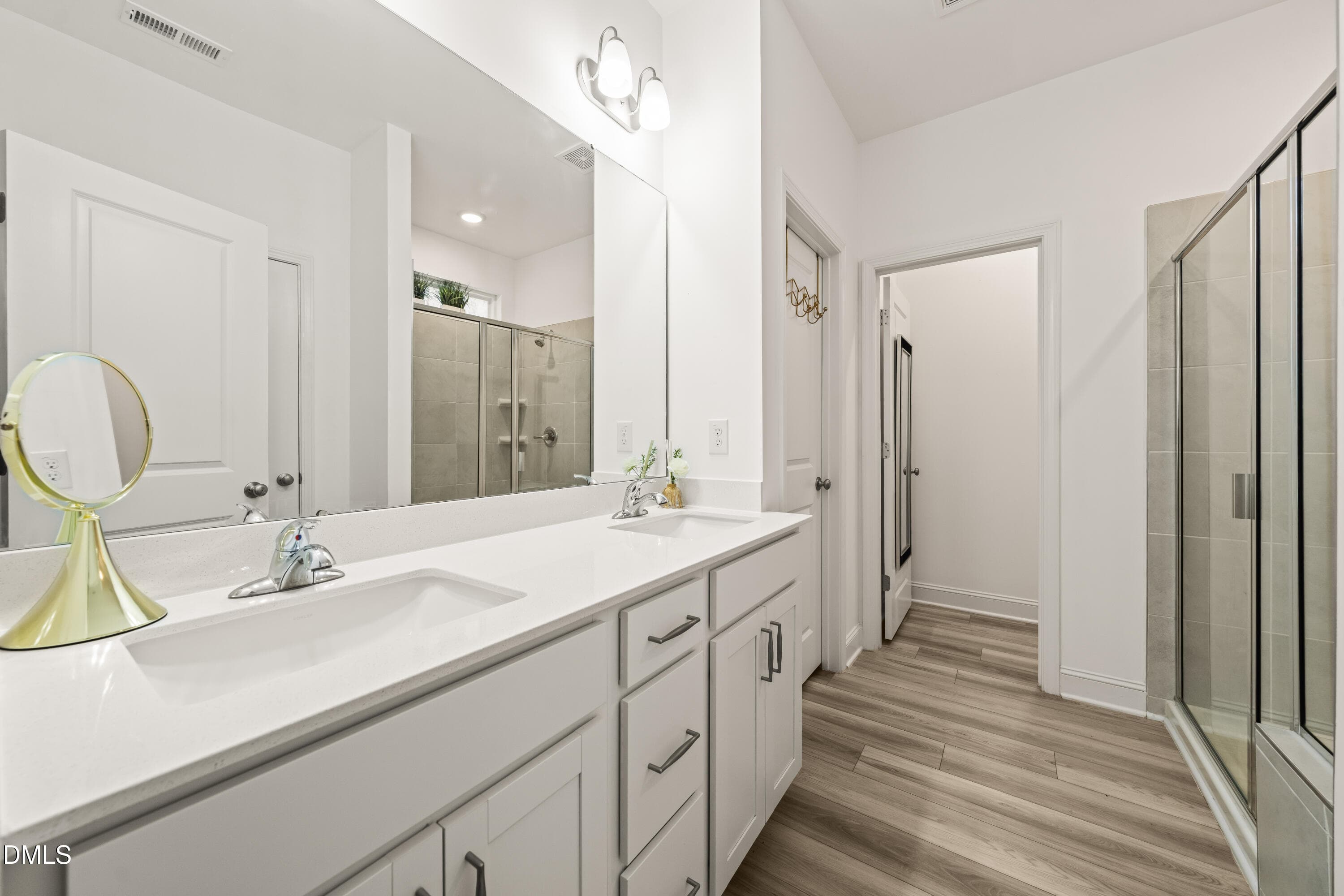 Primary Bathroom - 25 Shining Amber Way, Franklinton, NC 27525, Franklinton