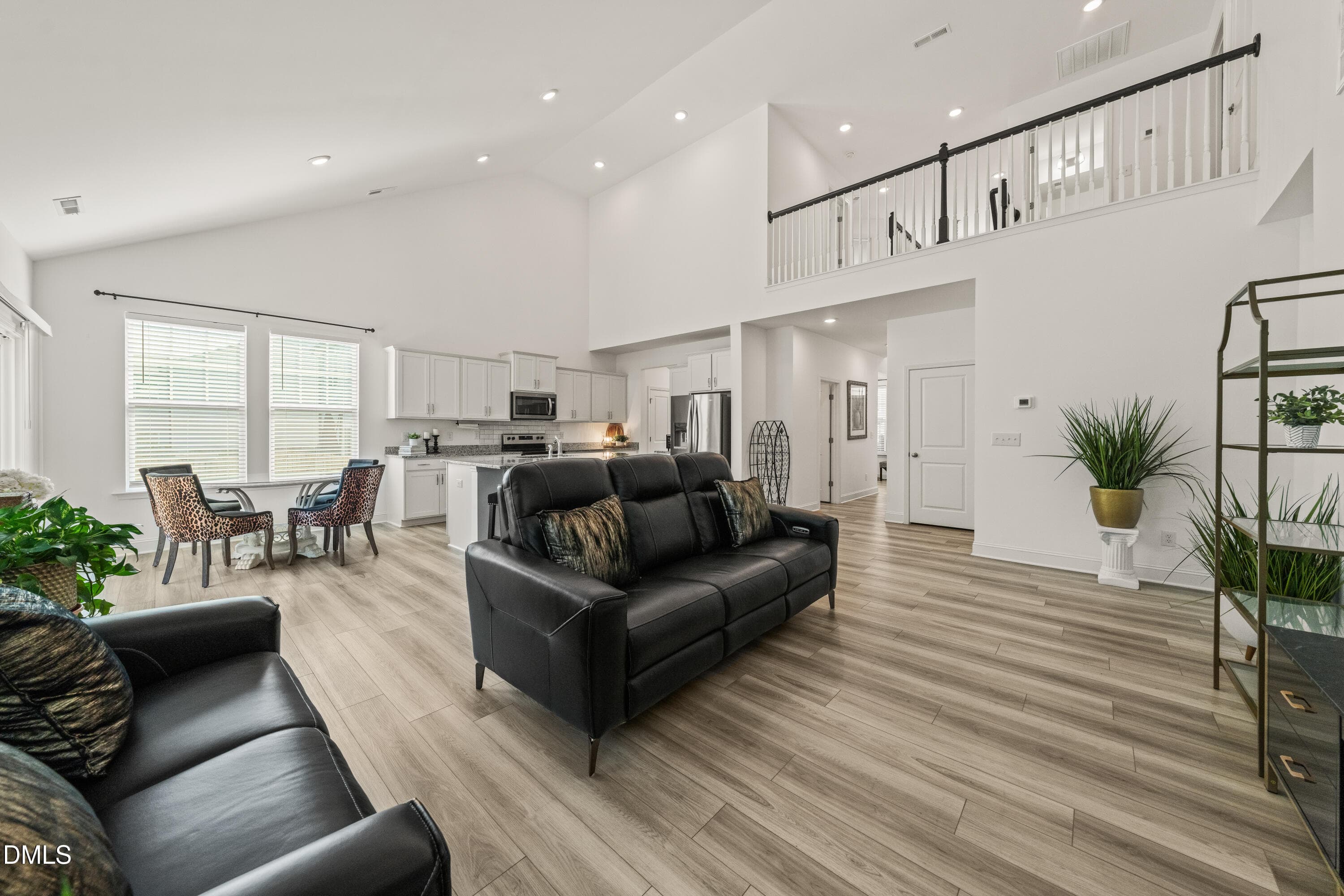 Living Room - 25 Shining Amber Way, Franklinton, NC 27525, Franklinton
