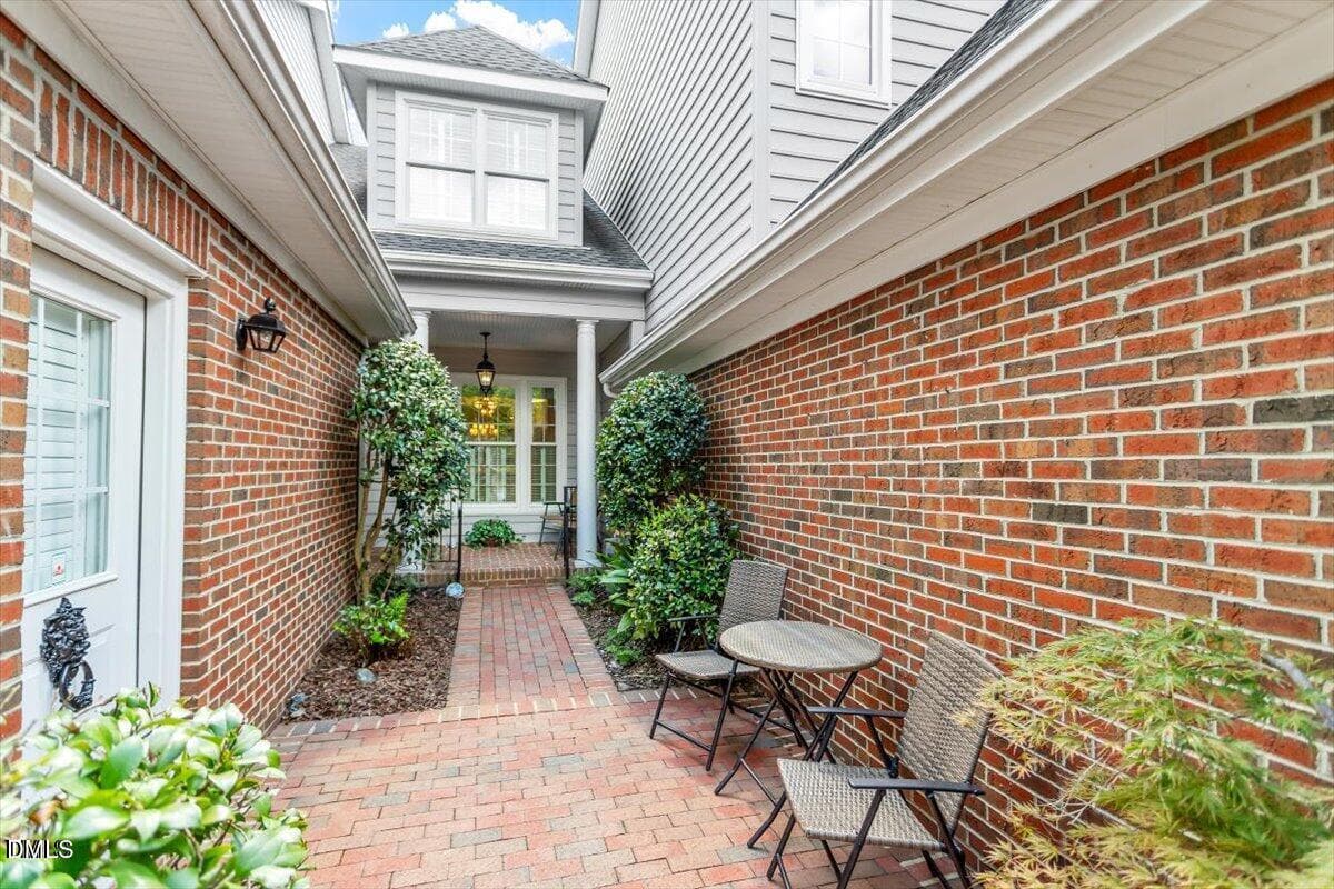 3417 Sir Colleton Courtyard - 3417 Sir Colleton Court, Raleigh, NC 27612, Raleigh