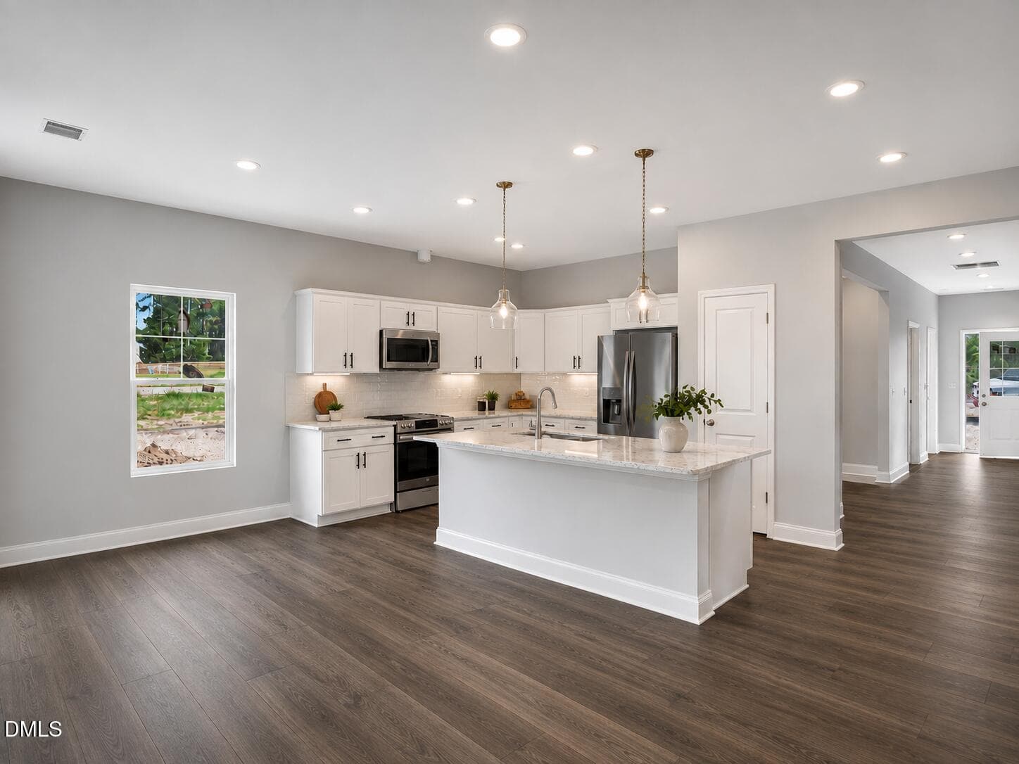 Interior Rendering (1) - 386 Contractor Court, Raeford, NC 28376, Raeford