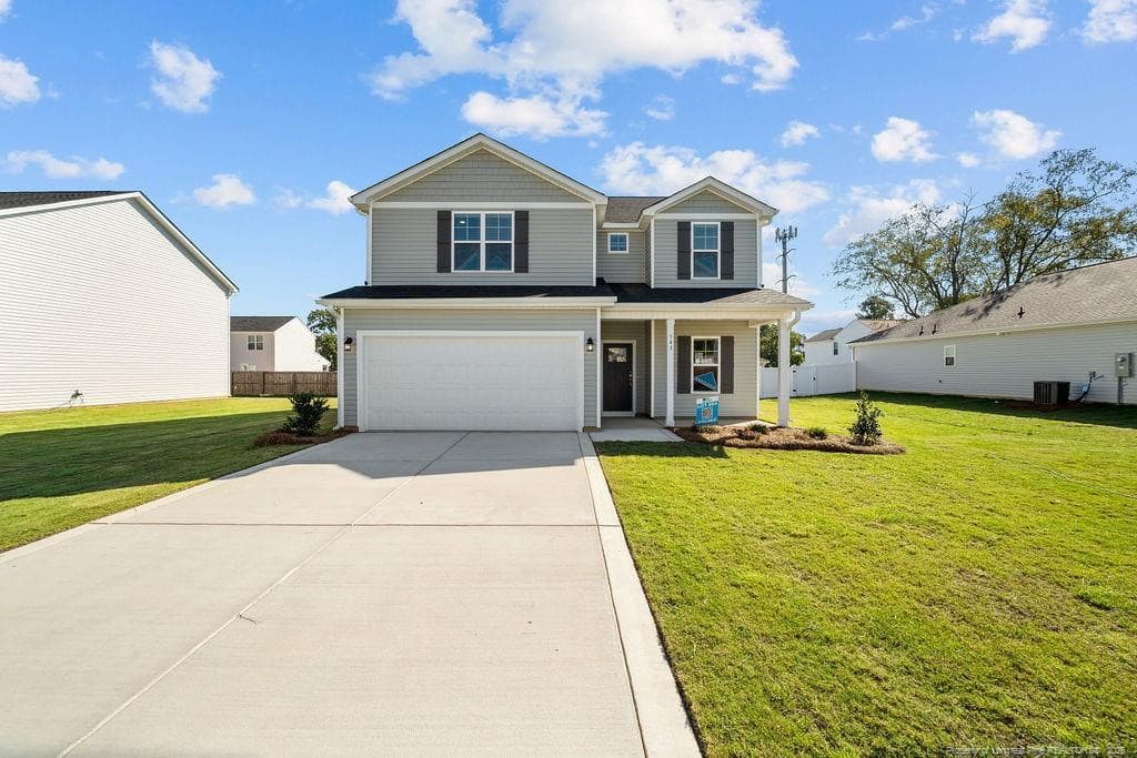 Photo 2 - 541 Open Range (Lot 54) Road, Spring Lake, NC 28390